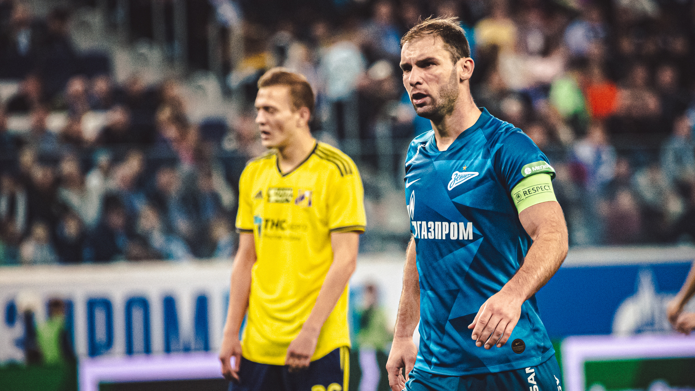 19.10.2019 Зенит — Ростов. Фотограф Кирилл Сафонов