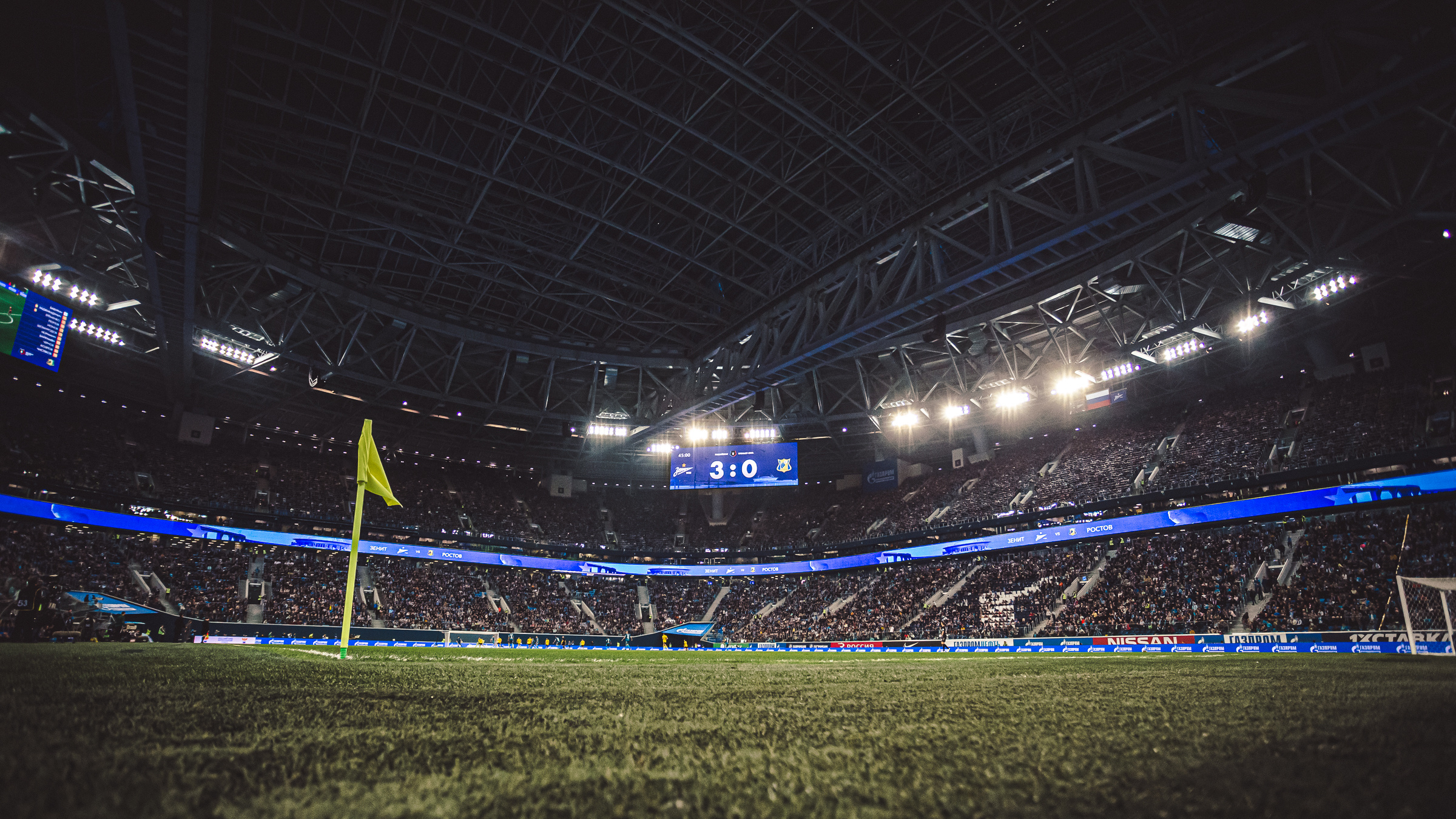 19.10.2019 Зенит — Ростов. Фотограф Кирилл Сафонов