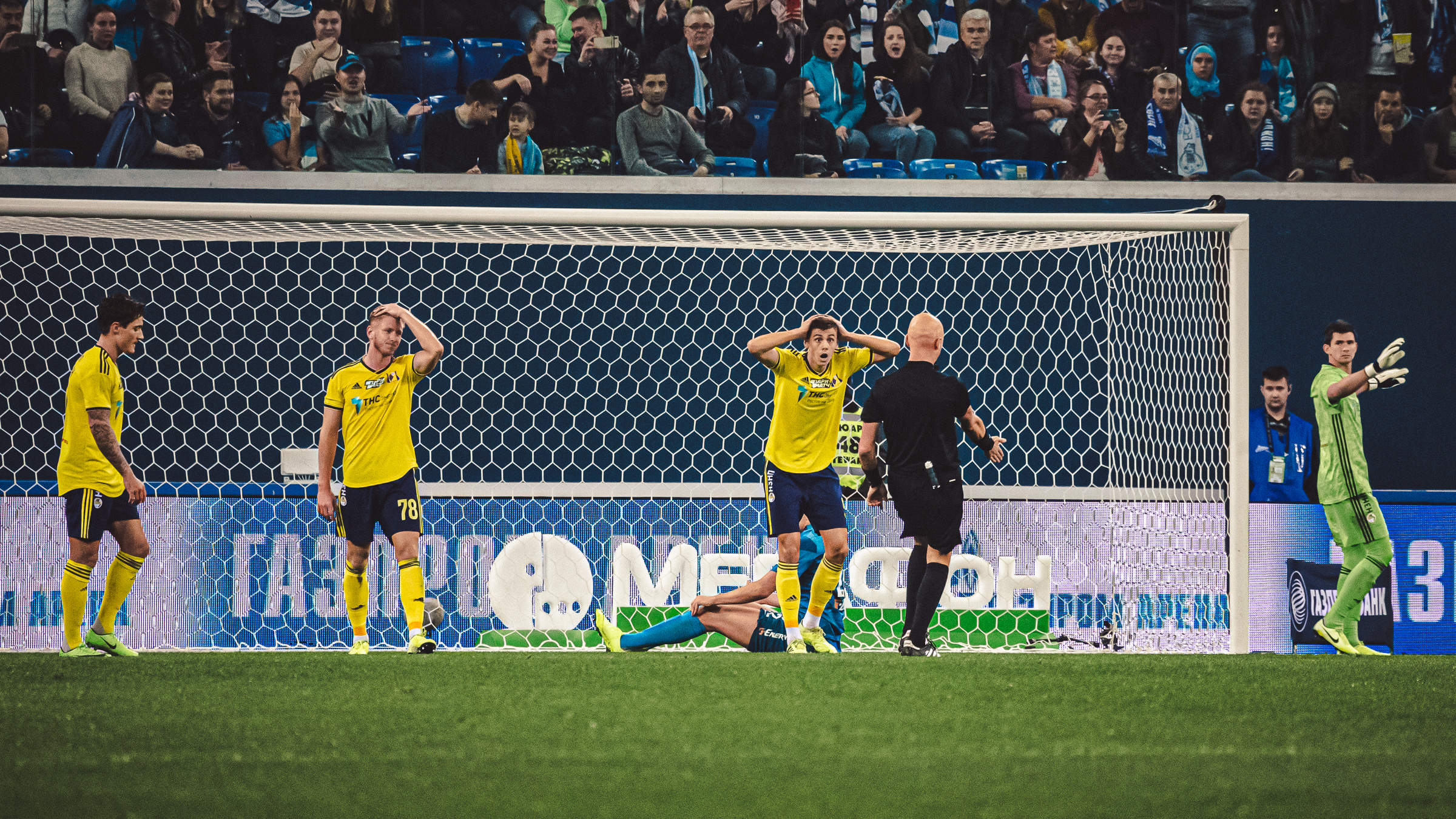 19.10.2019 Зенит — Ростов. Фотограф Кирилл Сафонов