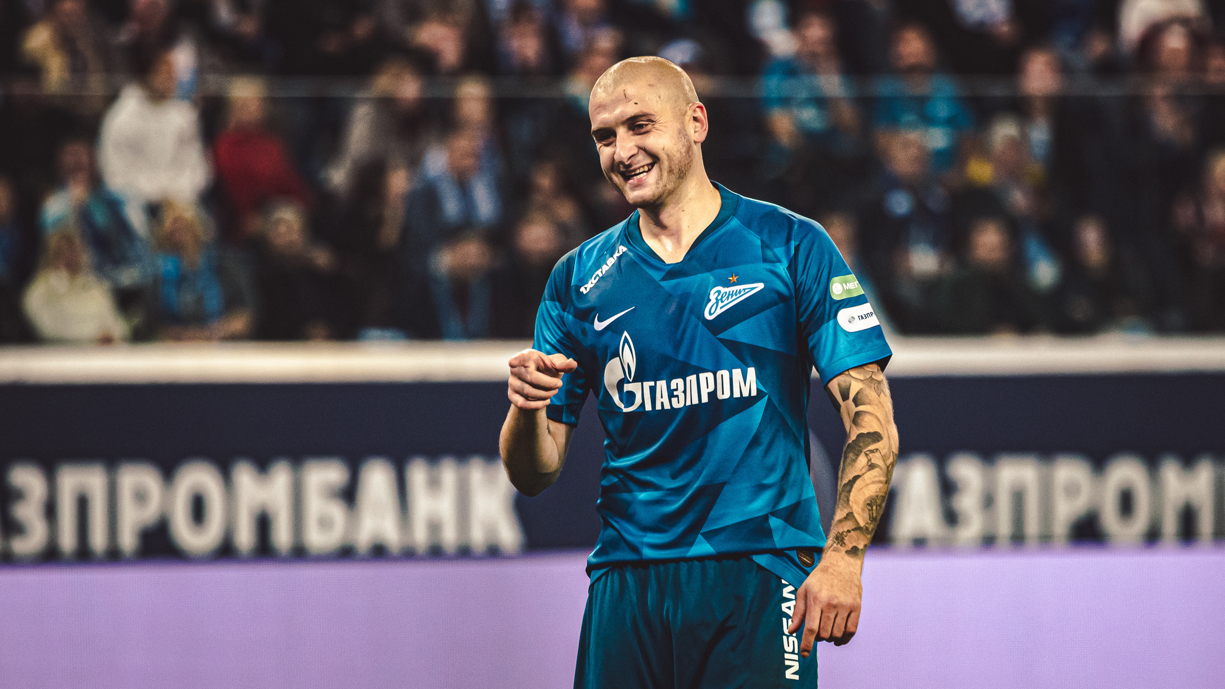 19.10.2019 Зенит — Ростов. Фотограф Кирилл Сафонов