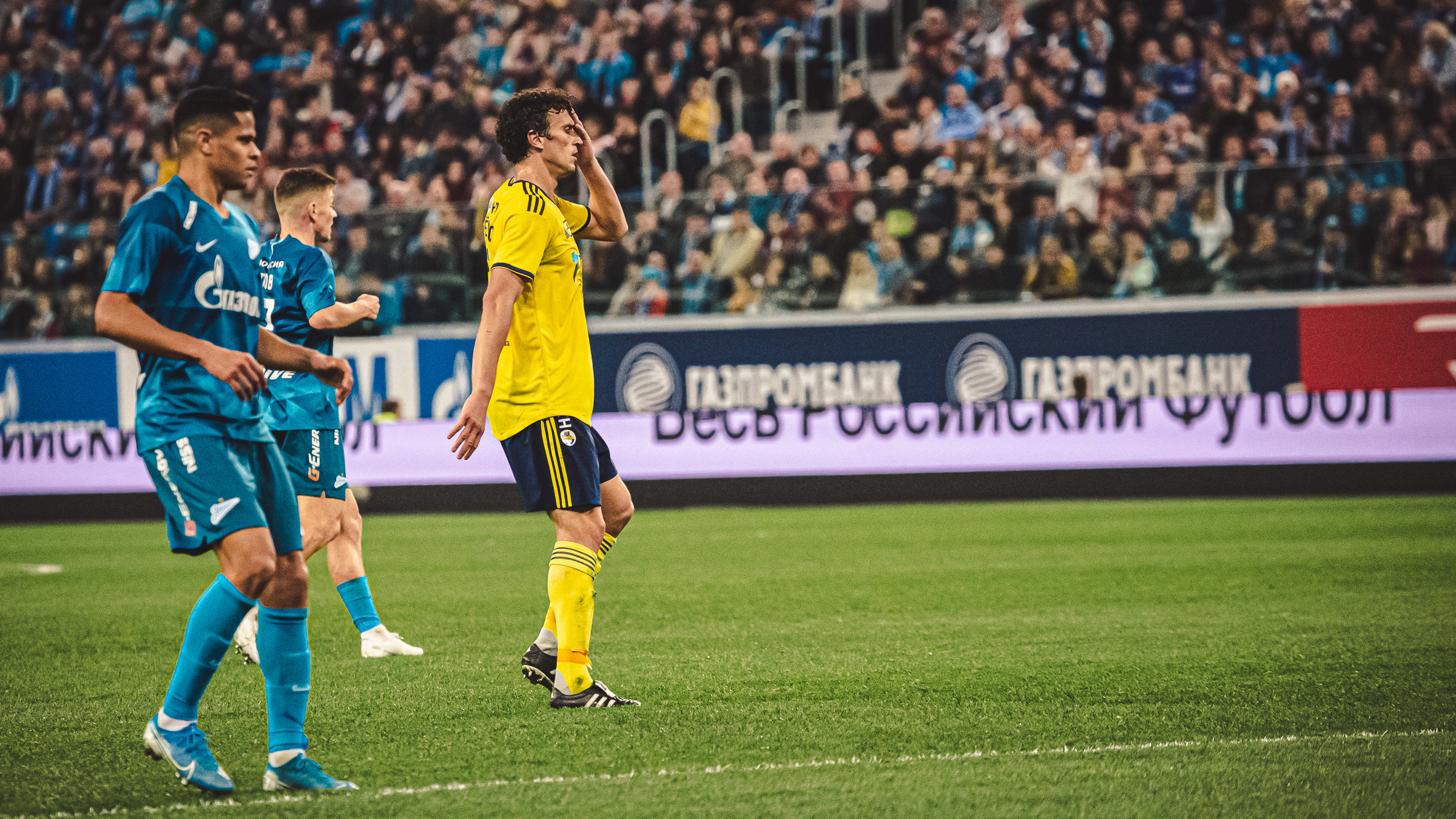 19.10.2019 Зенит — Ростов. Фотограф Кирилл Сафонов