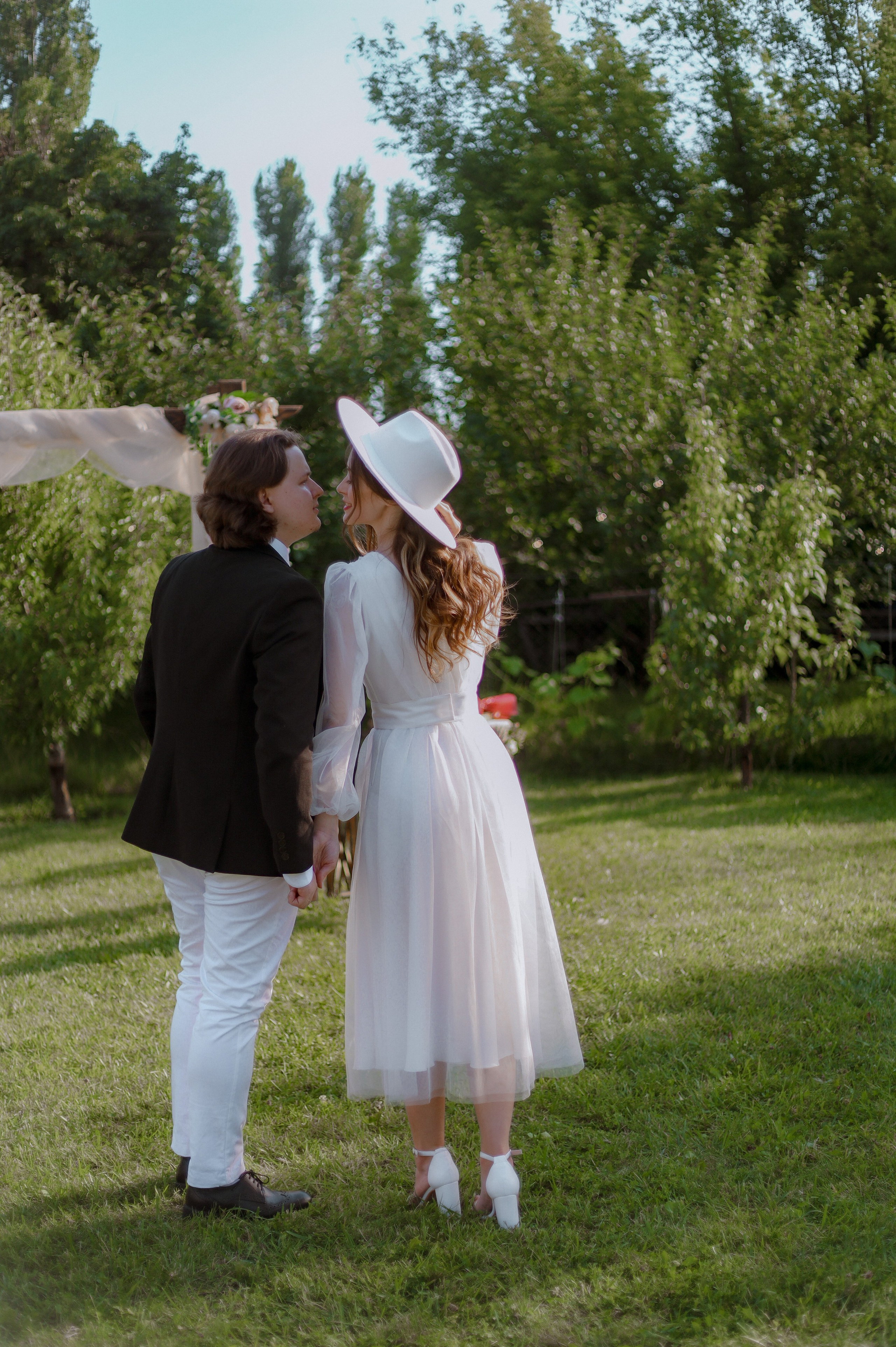 Vitalia & Eduard. Фотограф Елизавета Колесникова