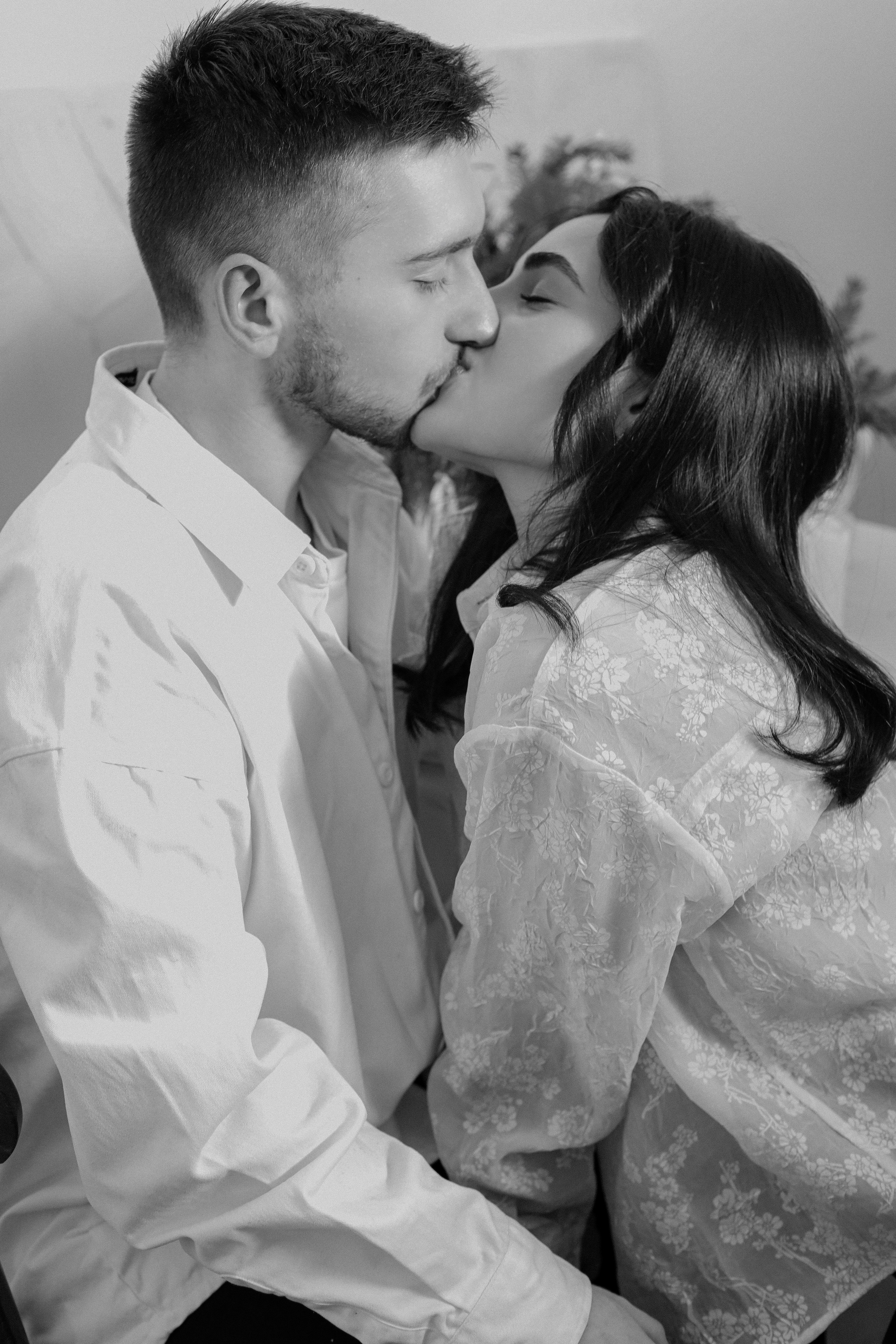 Mane & Danil. Фотограф Елизавета Колесникова