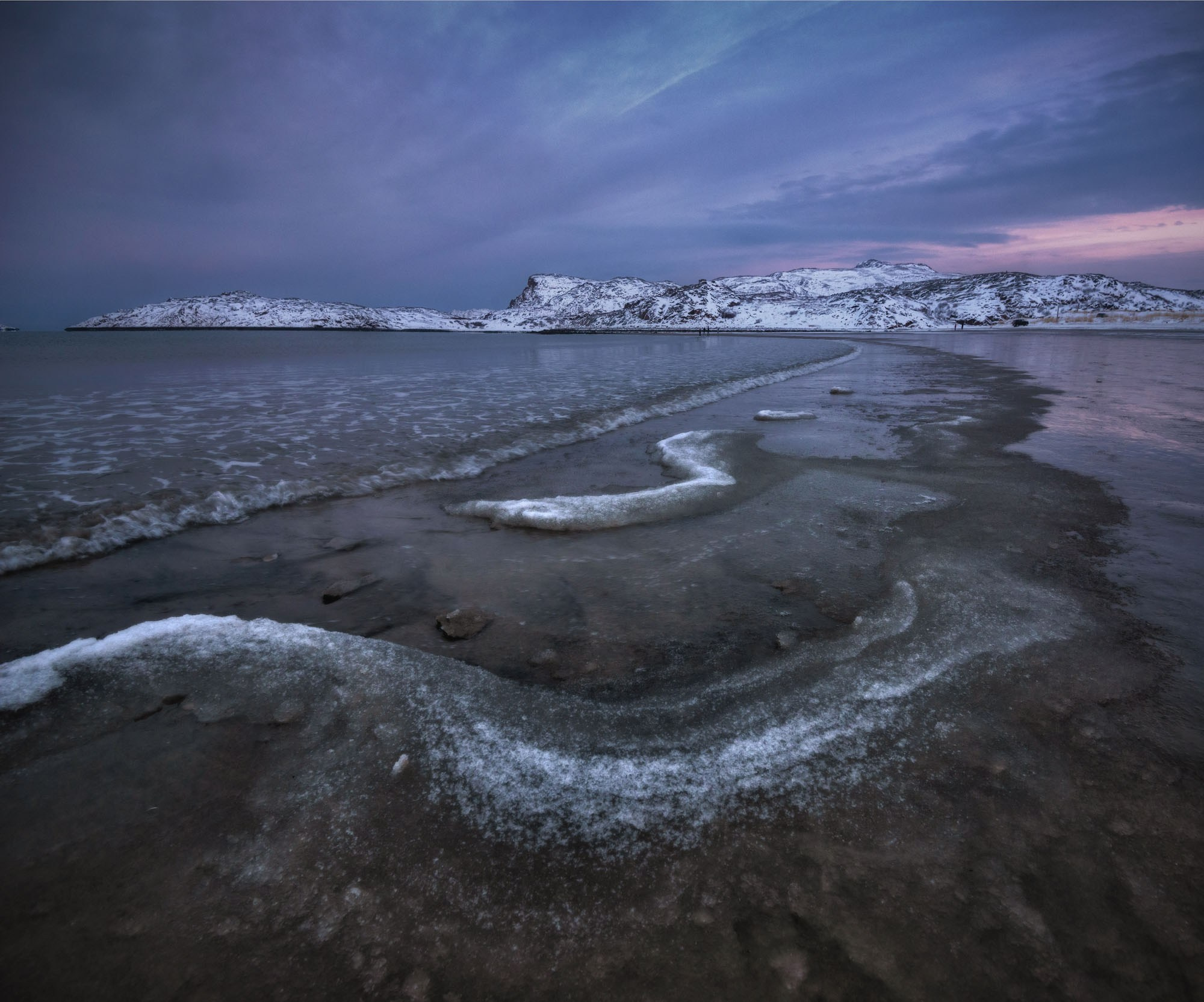 Фотографии Кольский полуостров Карелия
