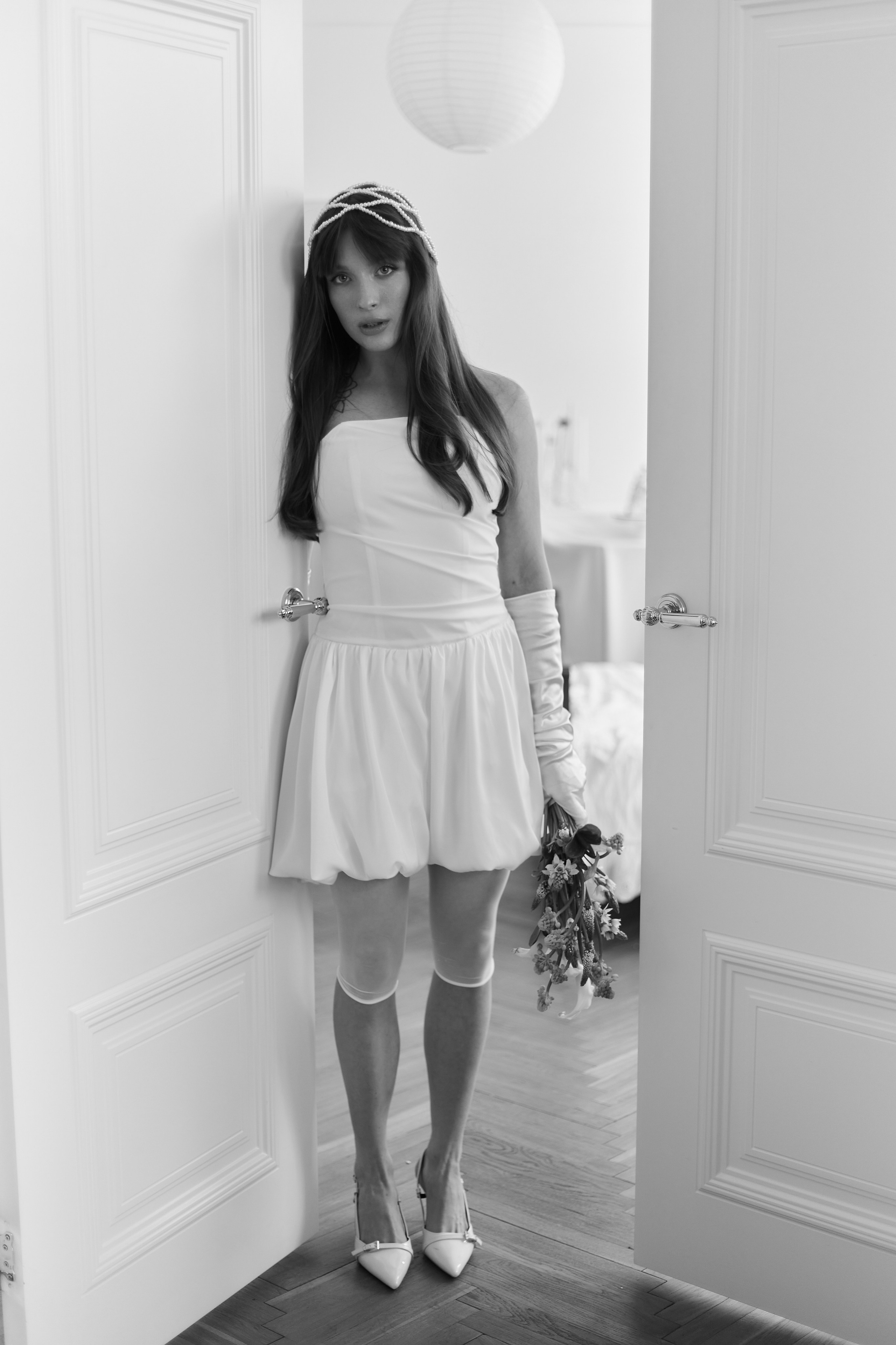 Невеста Дарья. Свадебный фотограф Анна Джигирей. Обнинск — Москва