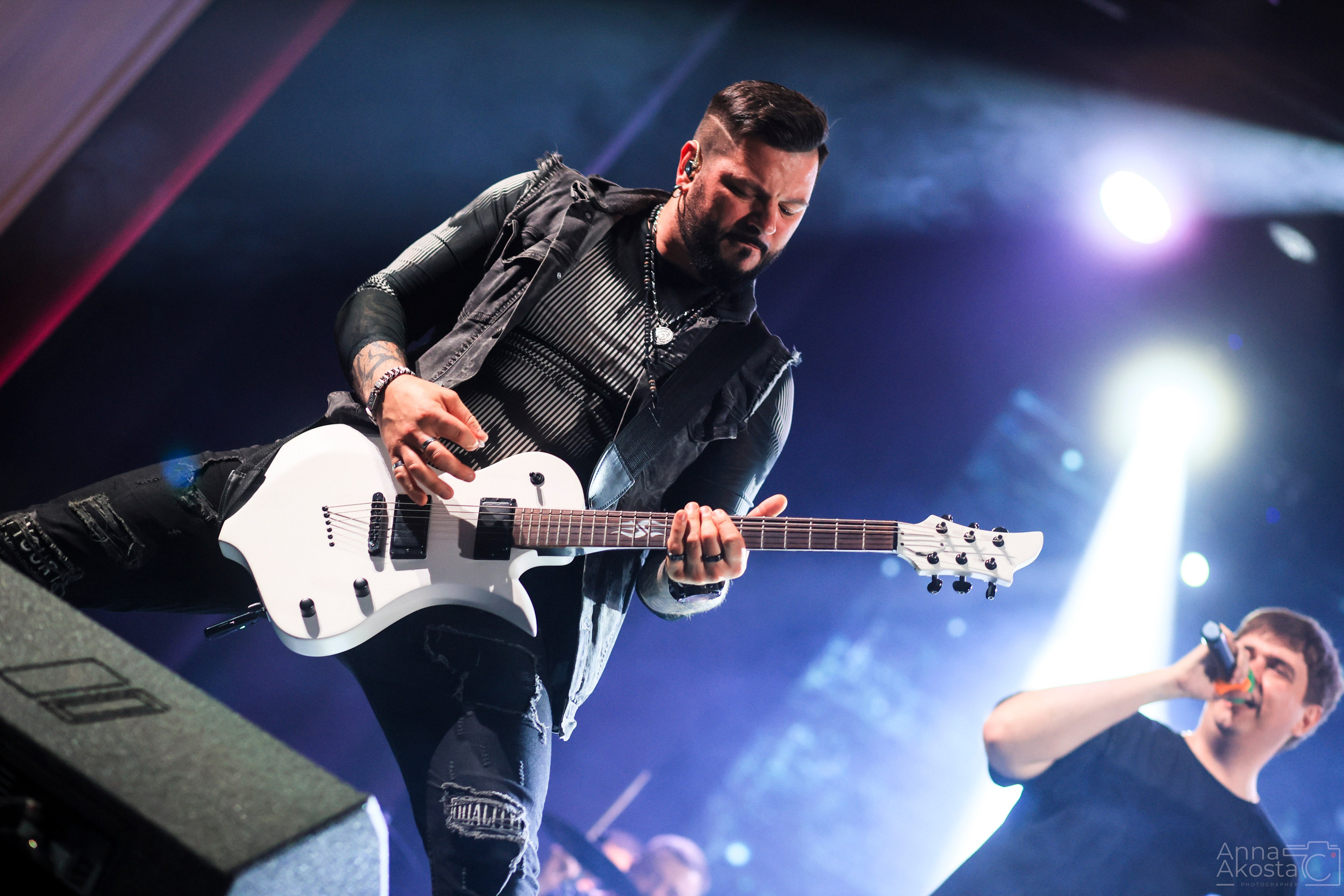 РОК’Н'ХОР — концерт хора ЛИК и группы ILLIDIANCE. Анна Акоста: фотограф в Санкт-Петербурге и Таганроге