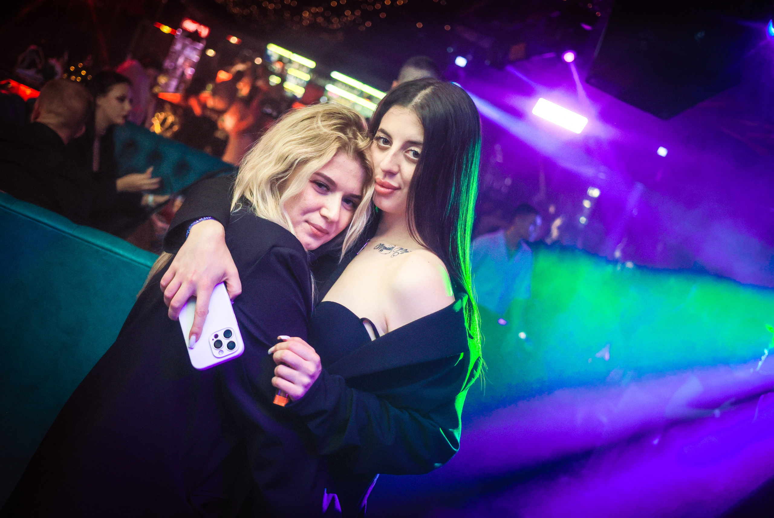 Halloween party | 31.10-01.11.25г. | Ресто-клуб «ОКТЯБРЬ»| Таганрог. Анна Акоста: фотограф в Санкт-Петербурге и Таганроге