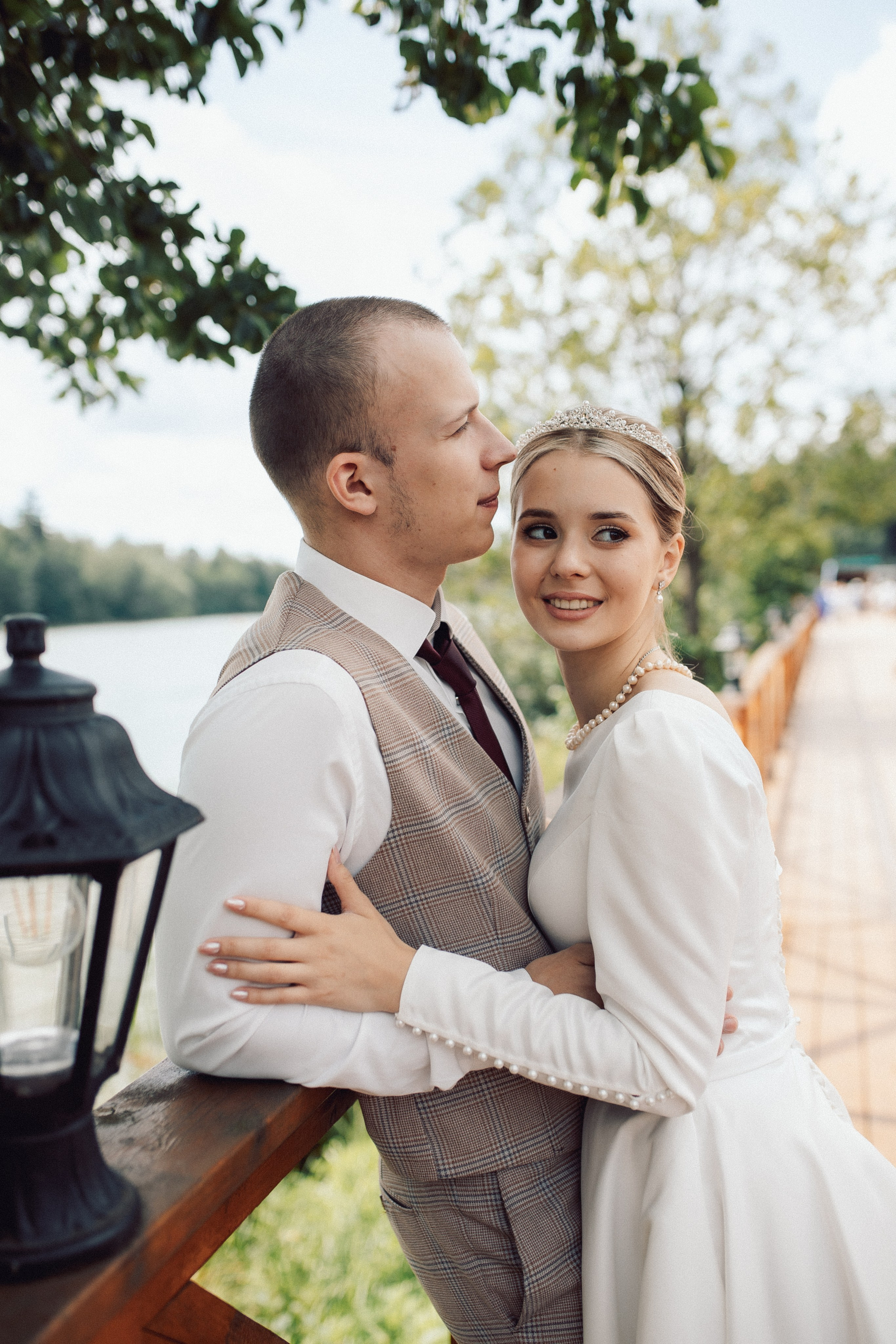 Алексей и Александра