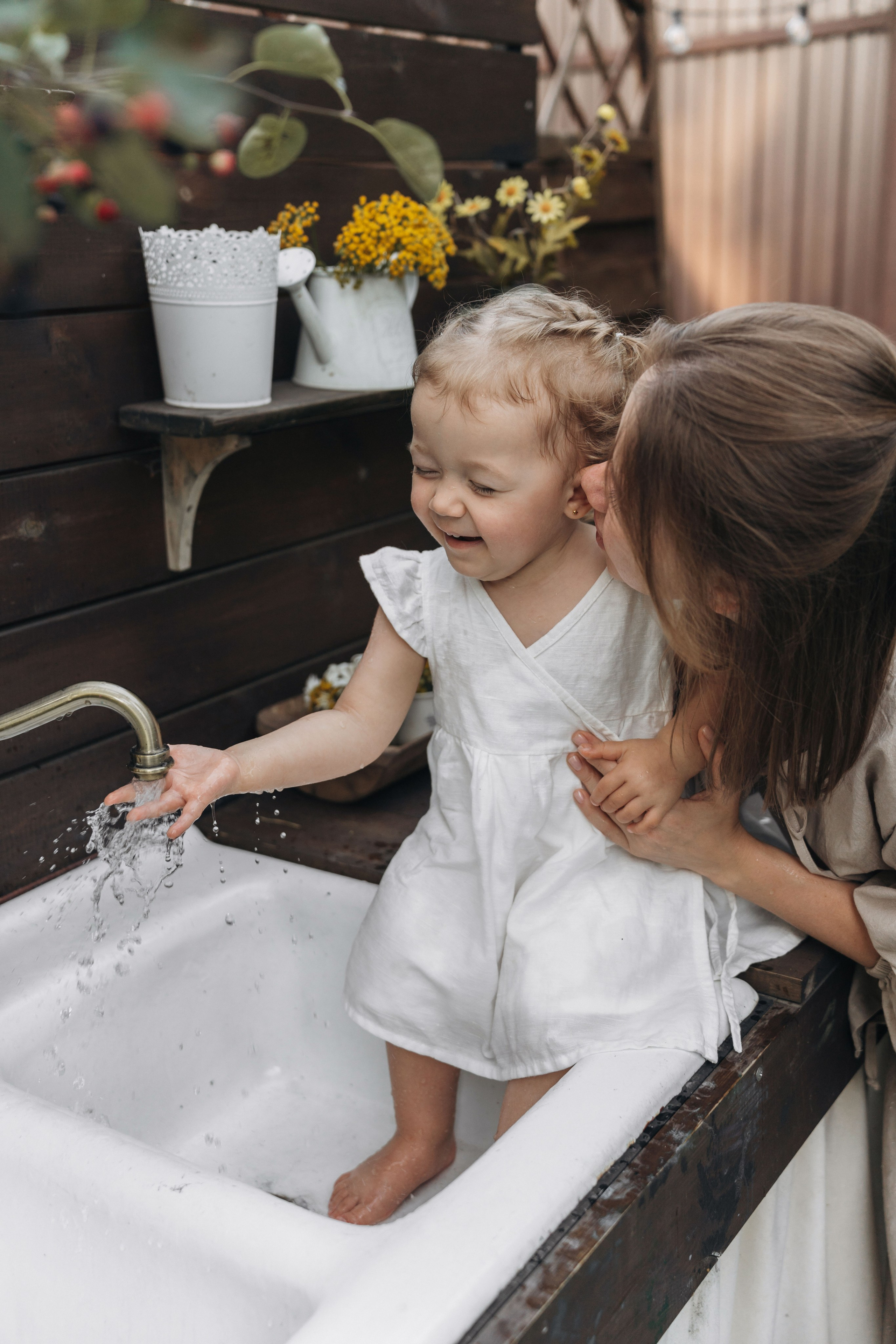 Лето в деревне. Ваш фотограф Вика Артемова