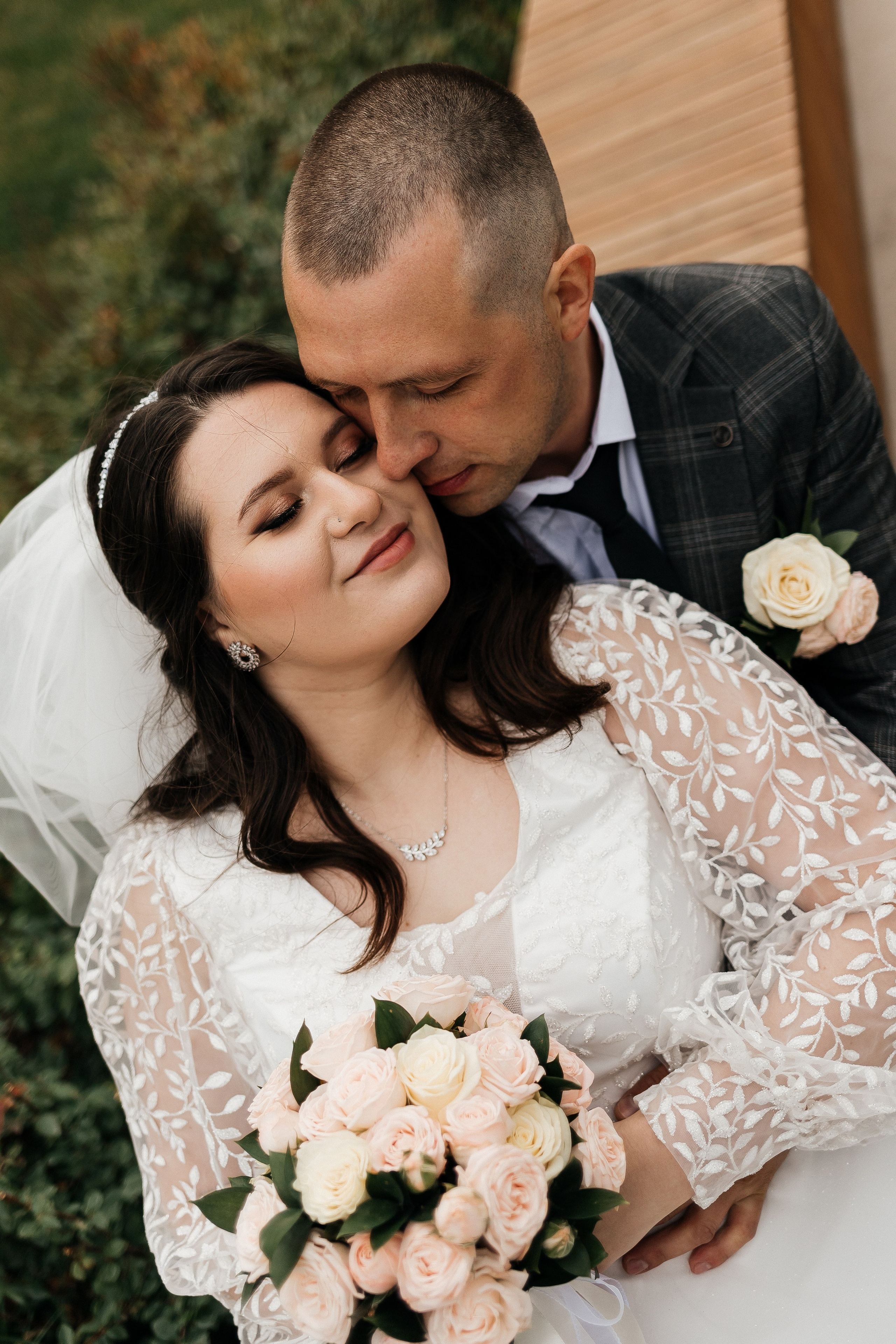 Максим и Нина/2024. Свадебный и семейный фотограф в Екатеринбурге