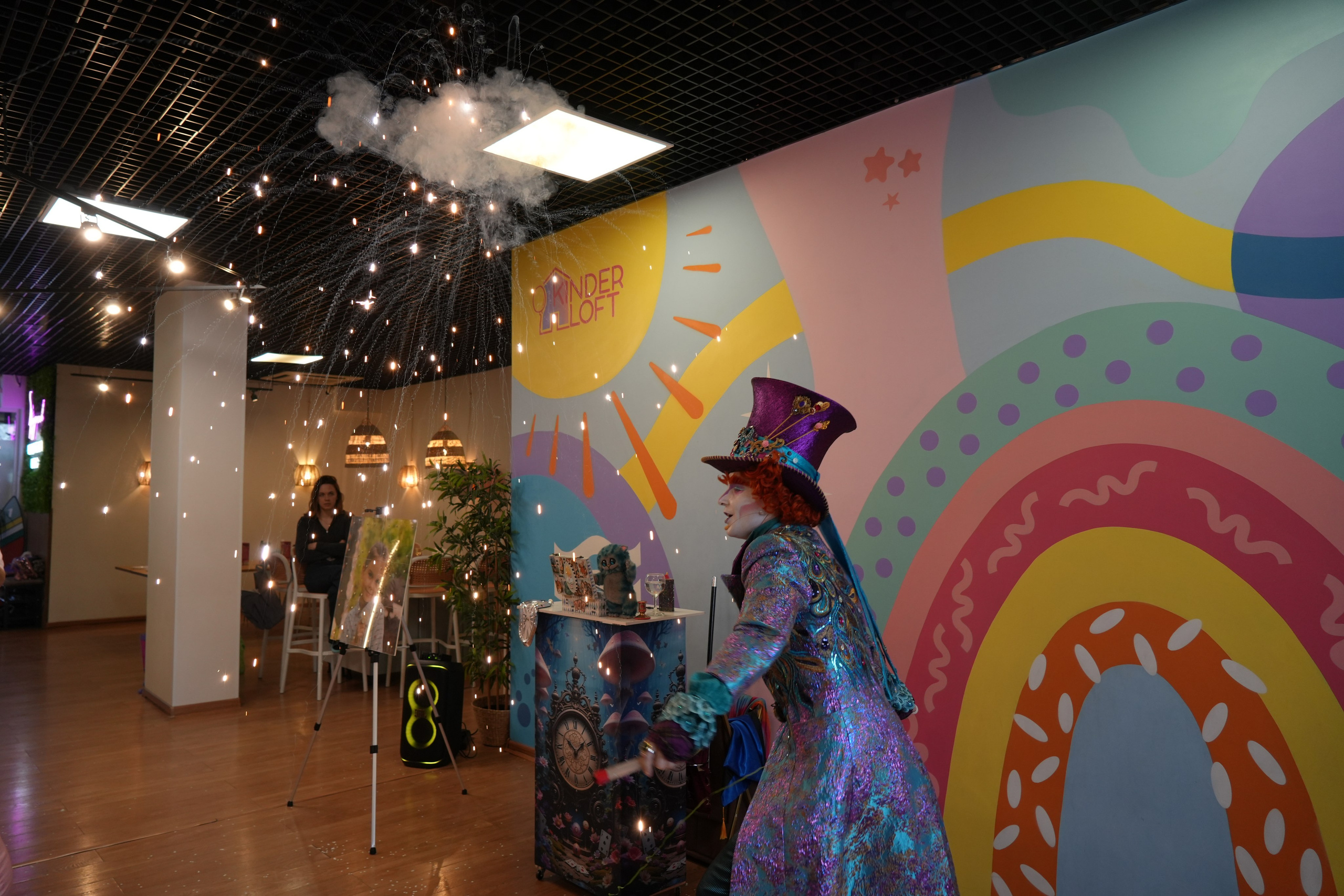 Детский День Рождения. Видеограф и Фотограф в Москве