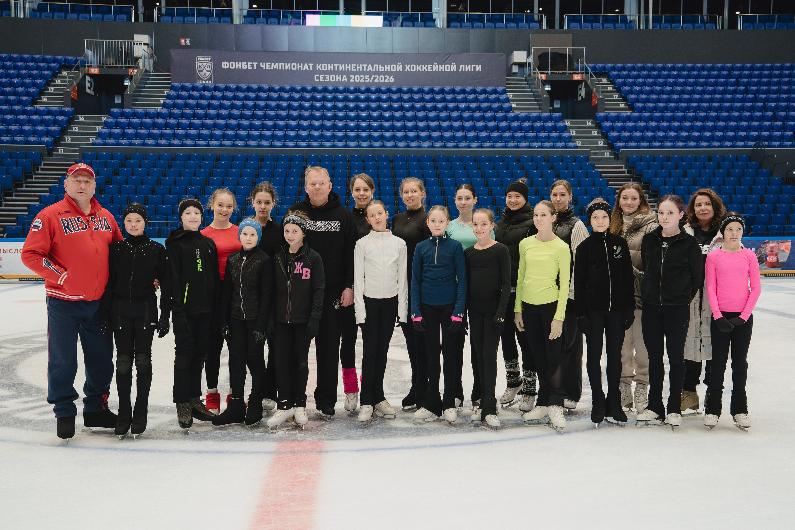 Мастер-класс Сергея Дудакова. Воробьева Ксения — Спортивный и танцевальный фотограф Новосибирск