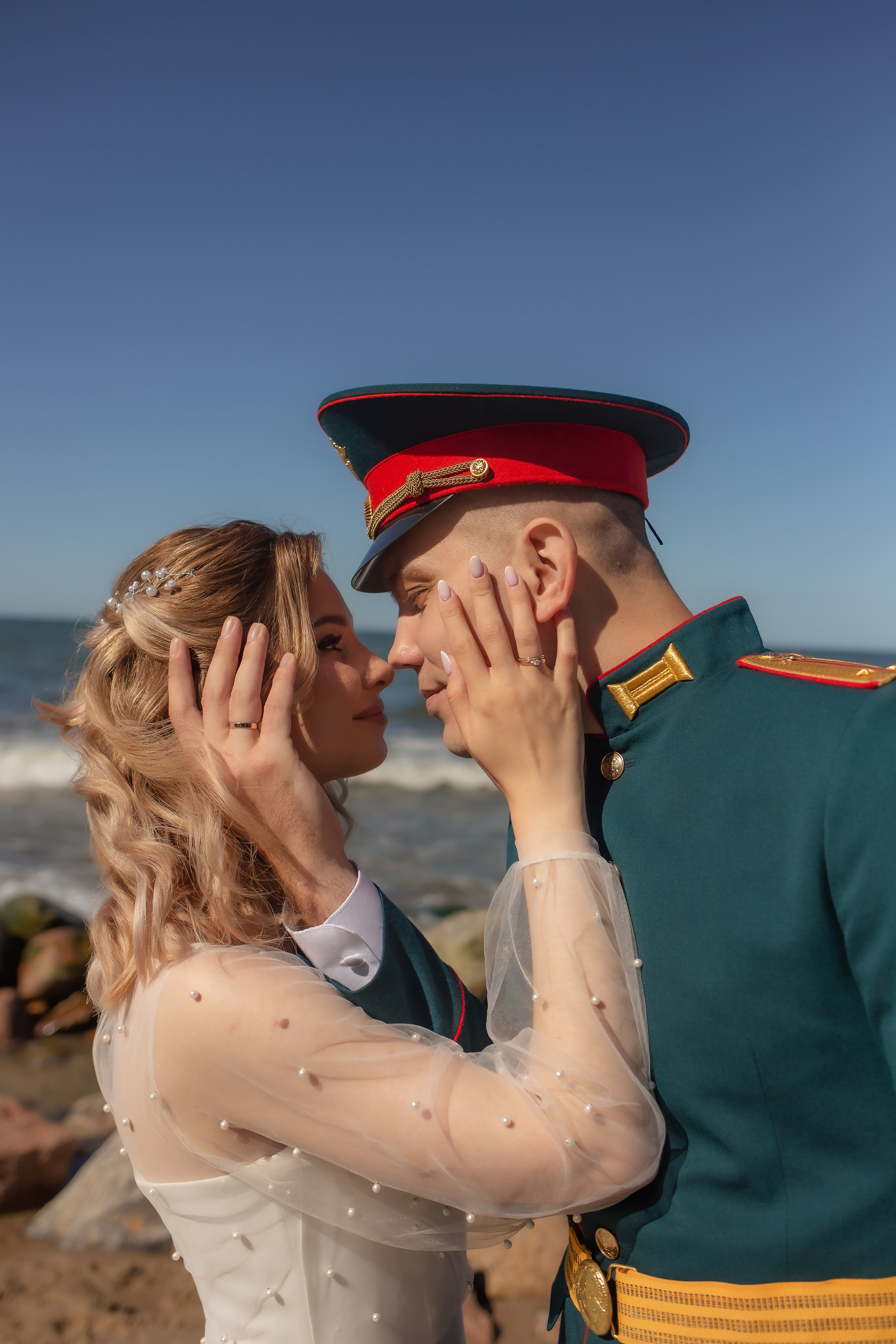 Алена и Дима. Фотограф в Калининграде Решетникова Алина