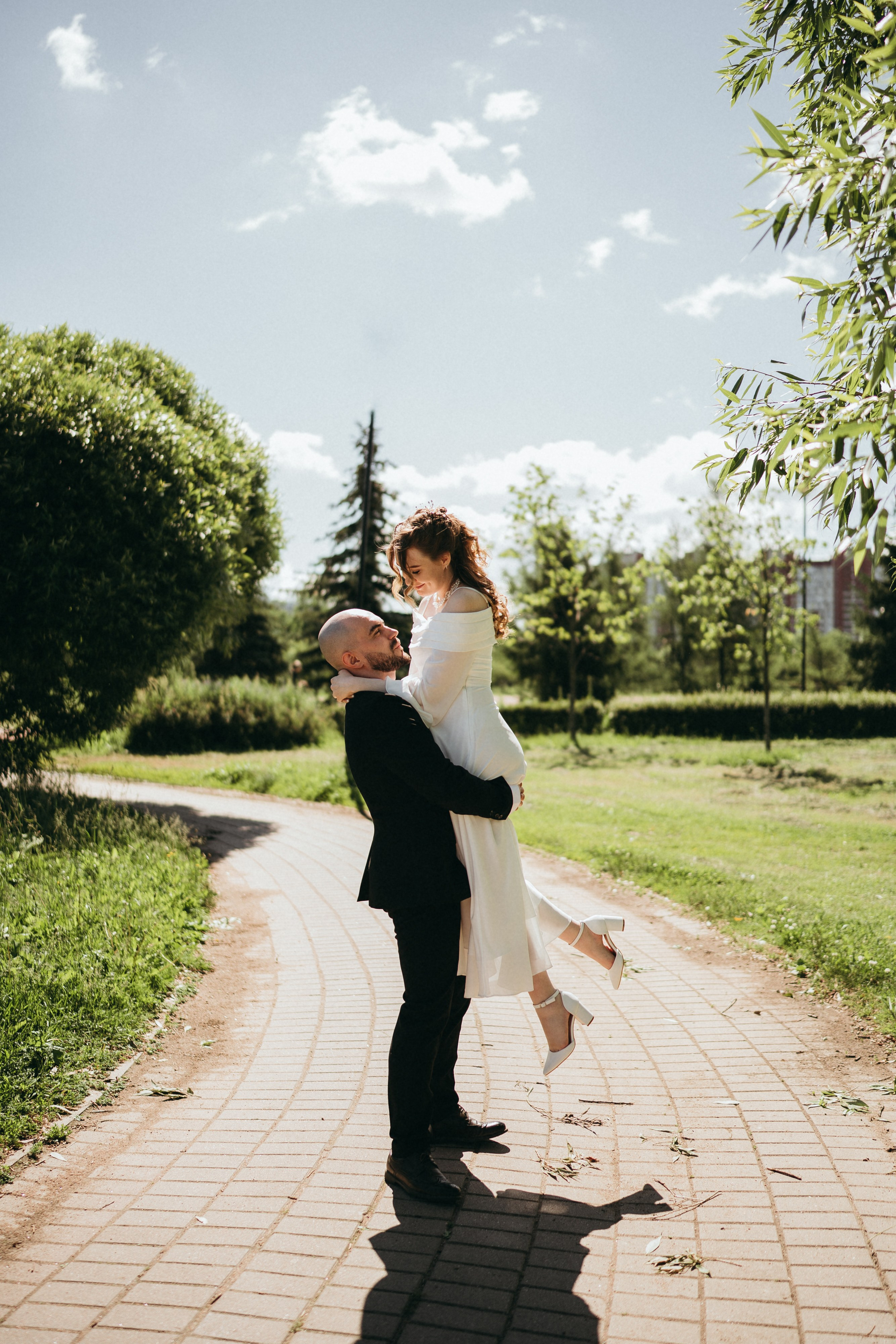 Алексей/Диана. Фотограф в Санкт-Петербурге — Лучина Екатерина