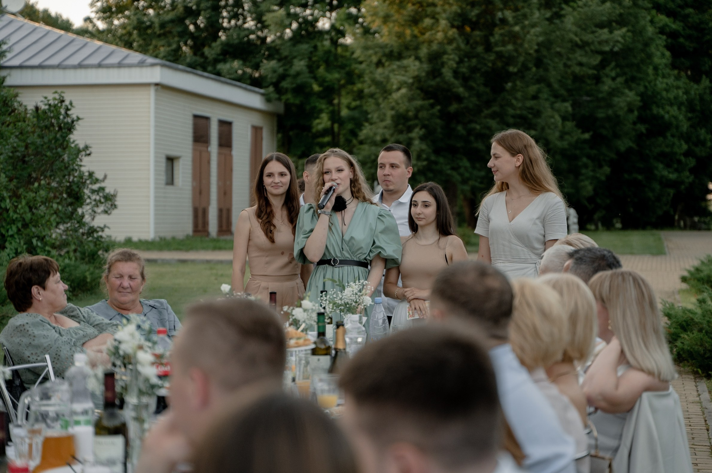 Ян и Ника 22.06.2024. Свадебный и семейный фотограф в городе Смоленске