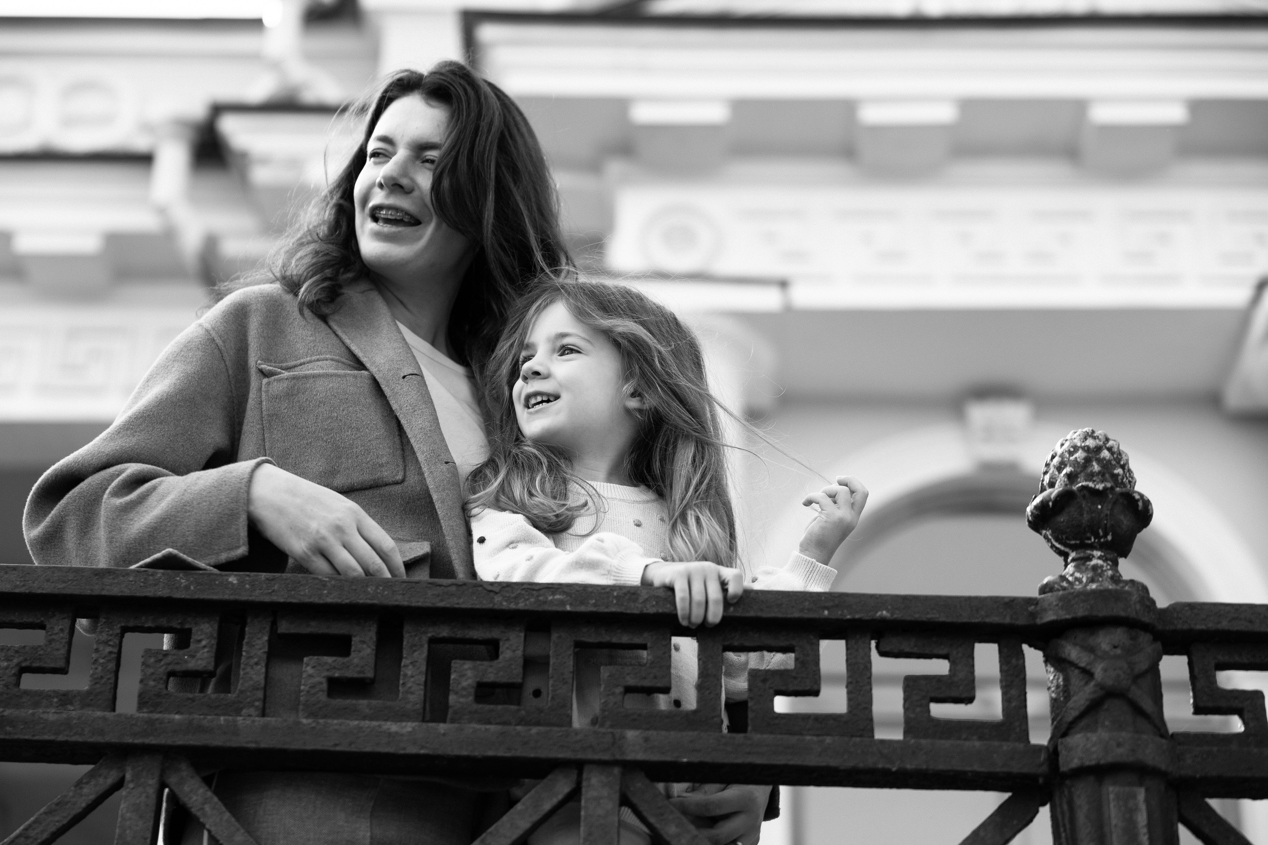 Настя и Рая. Портретный фотограф Санкт-Петербург и Москва Дарья Румянцева