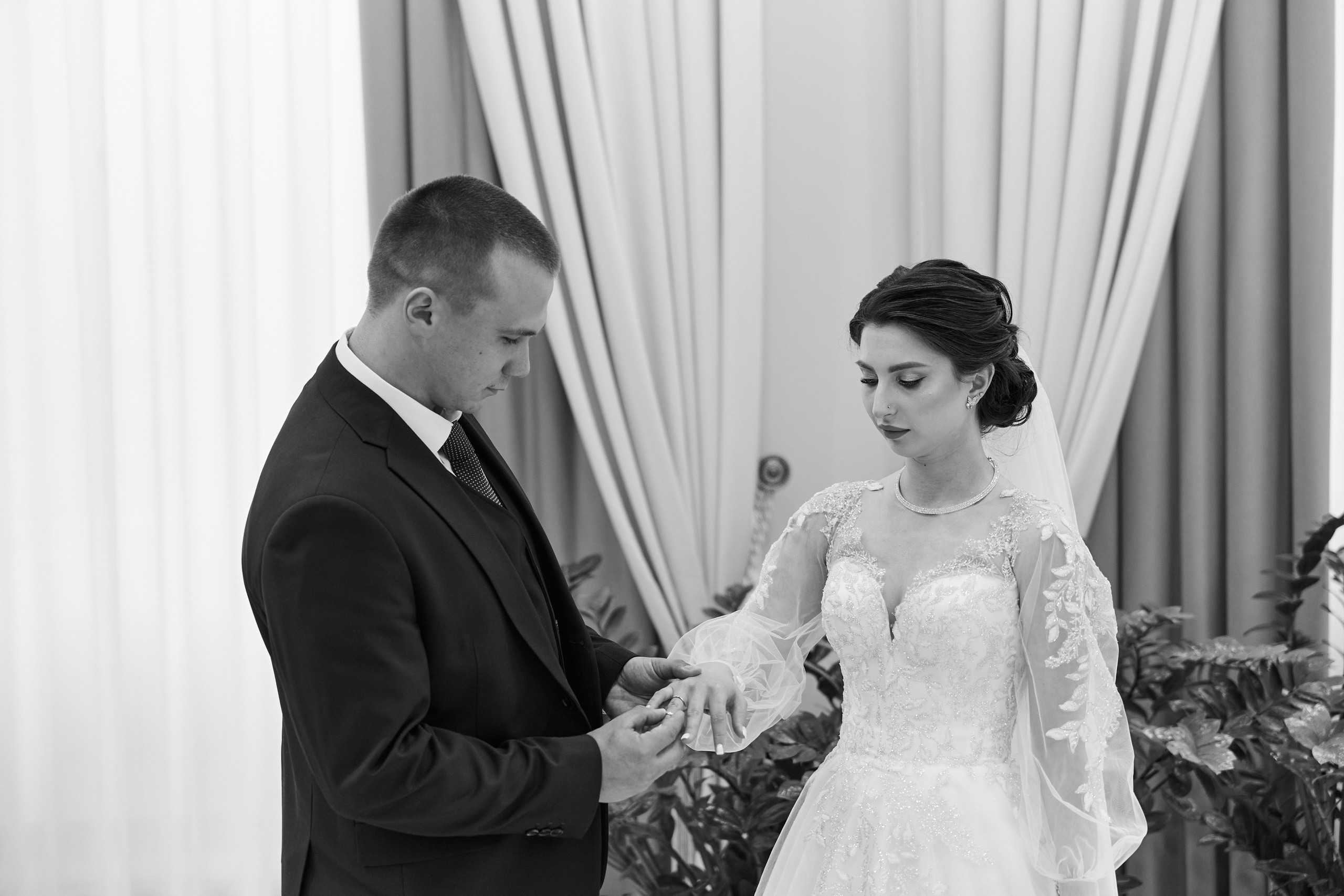 Ренат и Виктория. Kharchenkotatianaweddingphoto