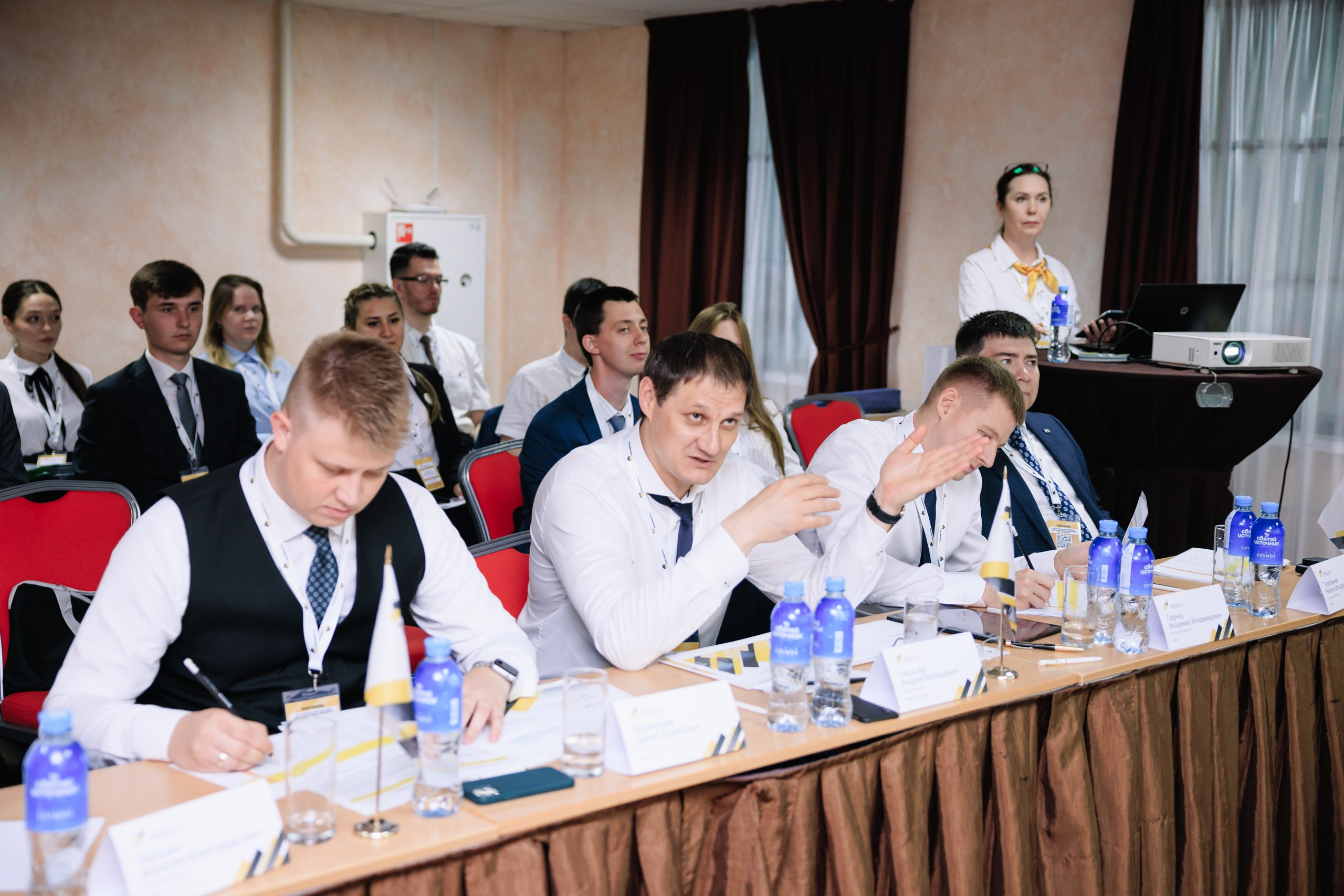 Роснефть. Фотограф в Ижевске и Казани Богданов Яков