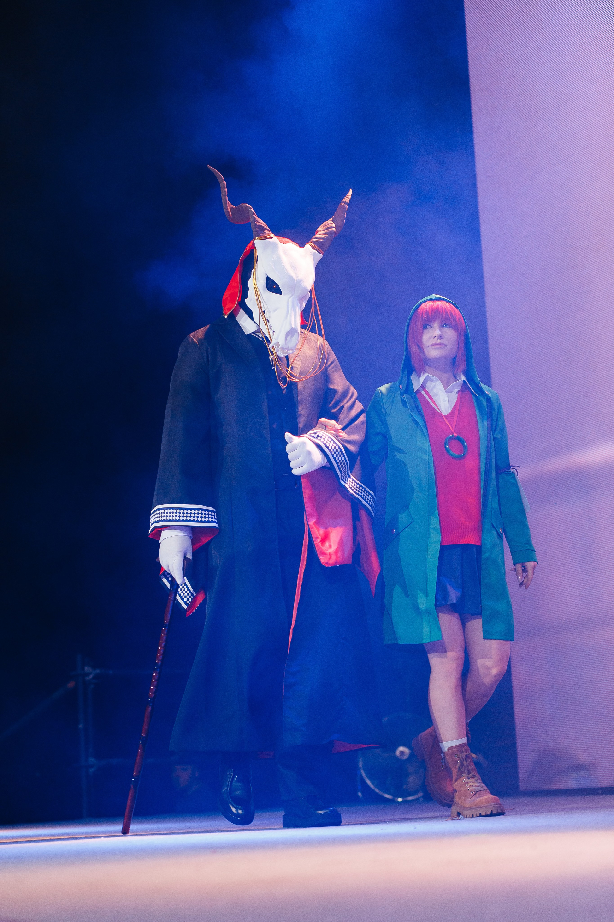 Epic Con Russia 2024. Ваш фотограф в Москве и Московской области — Мария Бучнева