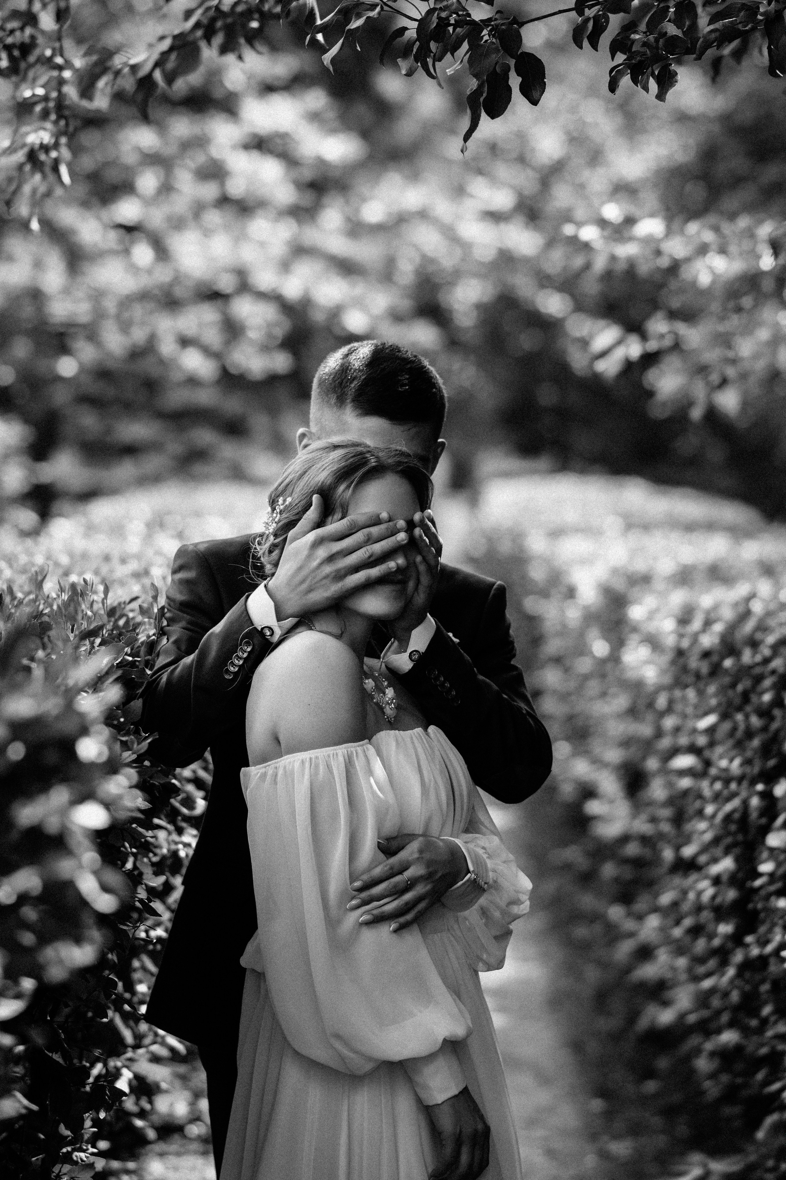 Екатерина & Максим. Фотограф в Екатеринбурге Веретенова Наталья