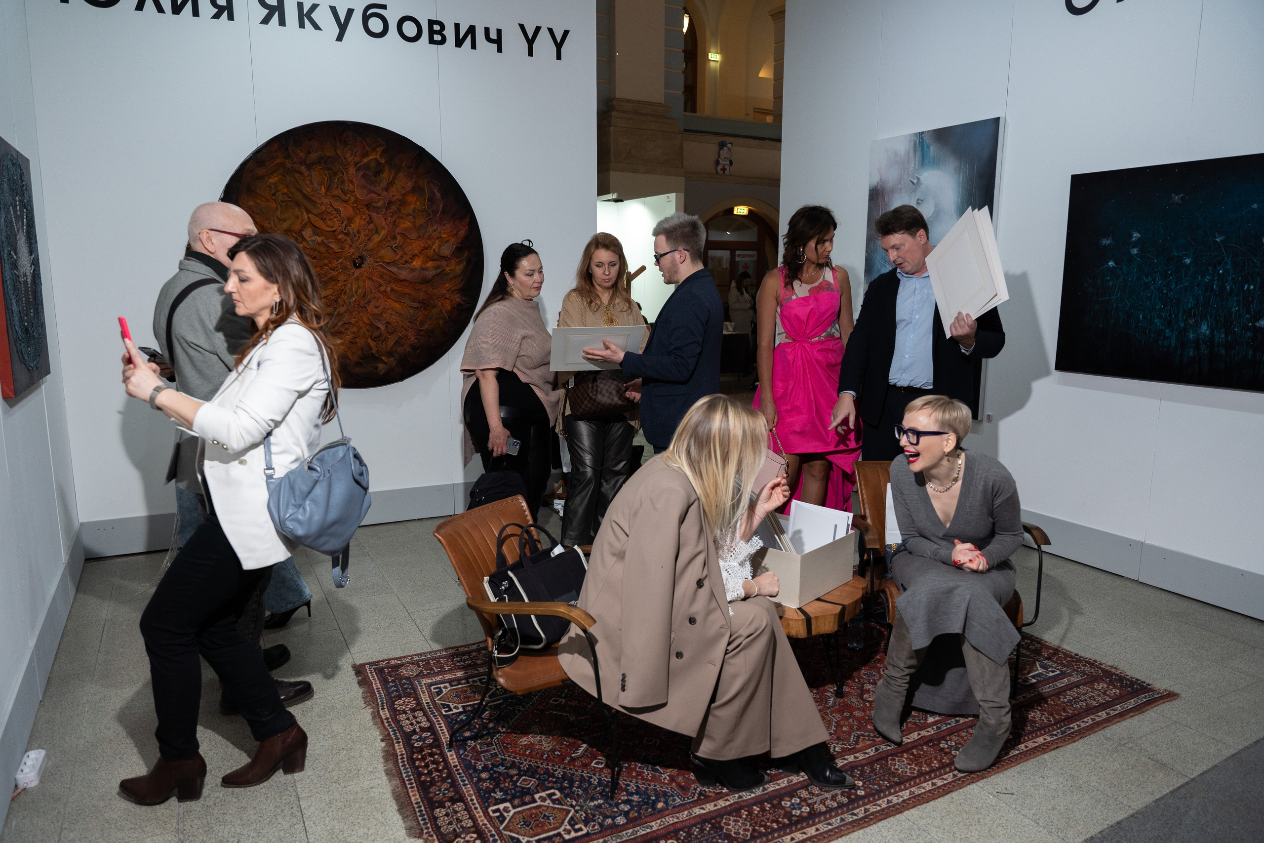 Art Russia 2024. Портретный и репортажный фотограф в Москве Разуменко Роман