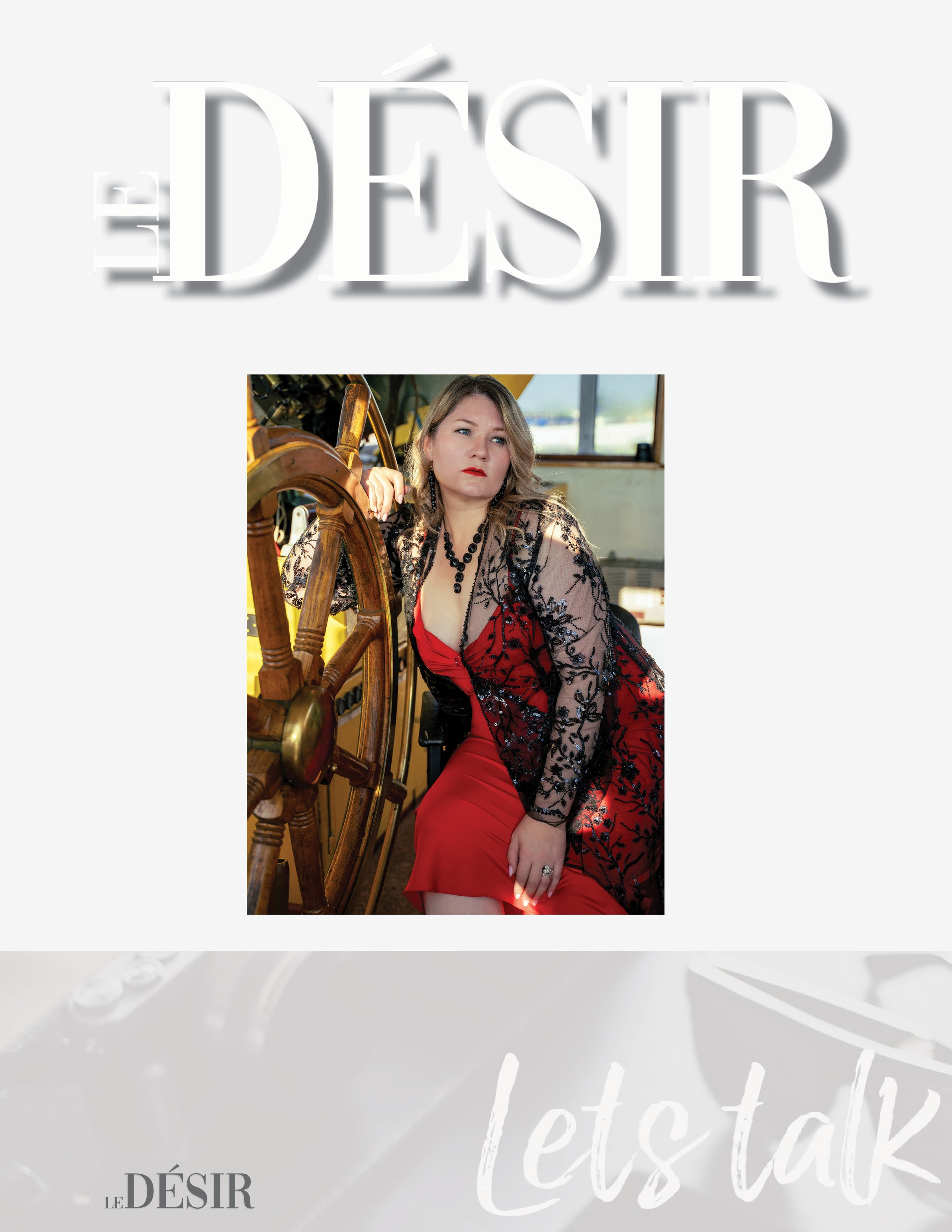 LeDesir_September_3. Фотограф Ким Наталья в Красноярске