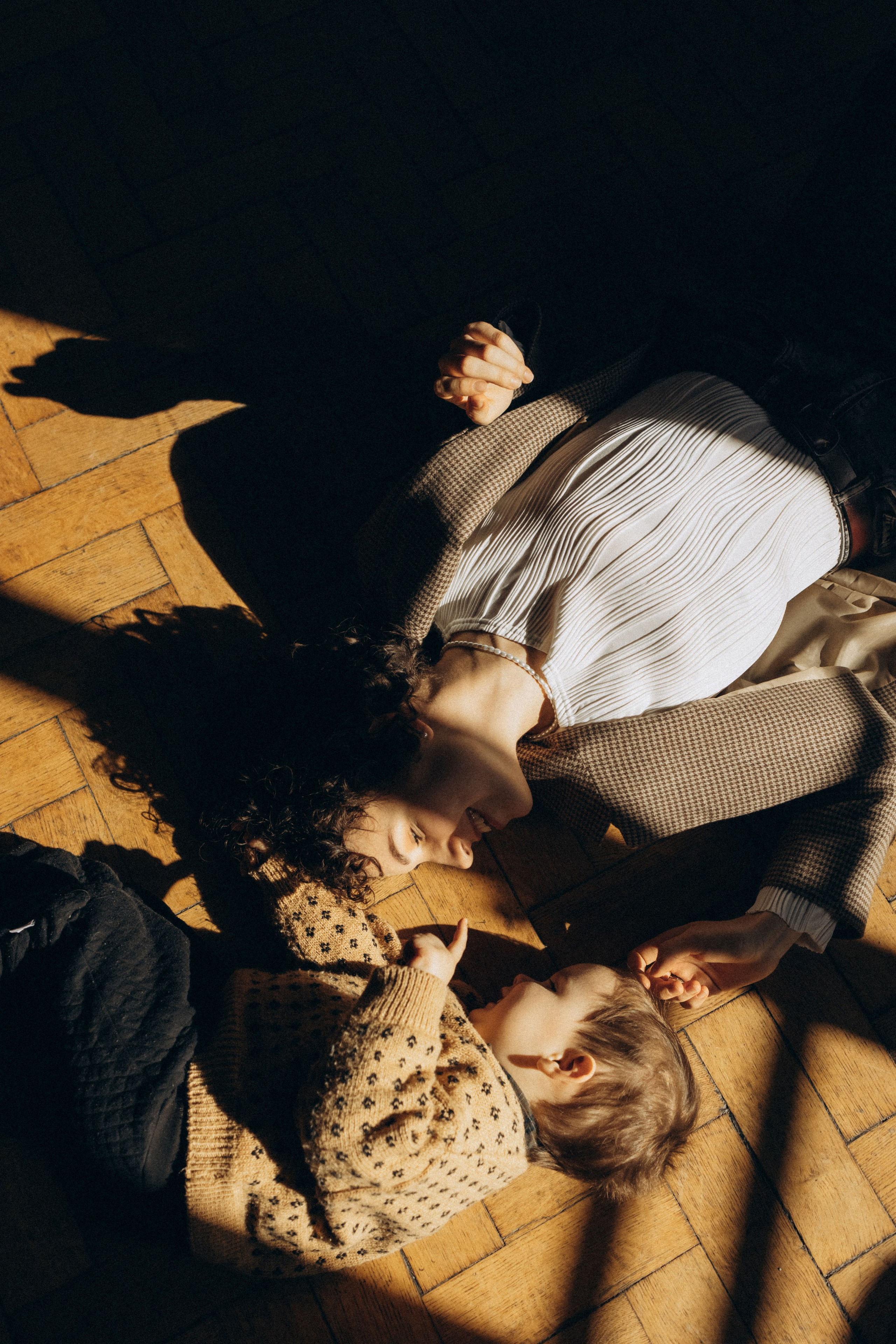 Фаина и Лева. Семейный фотограф в Москве Бунина Маргарита