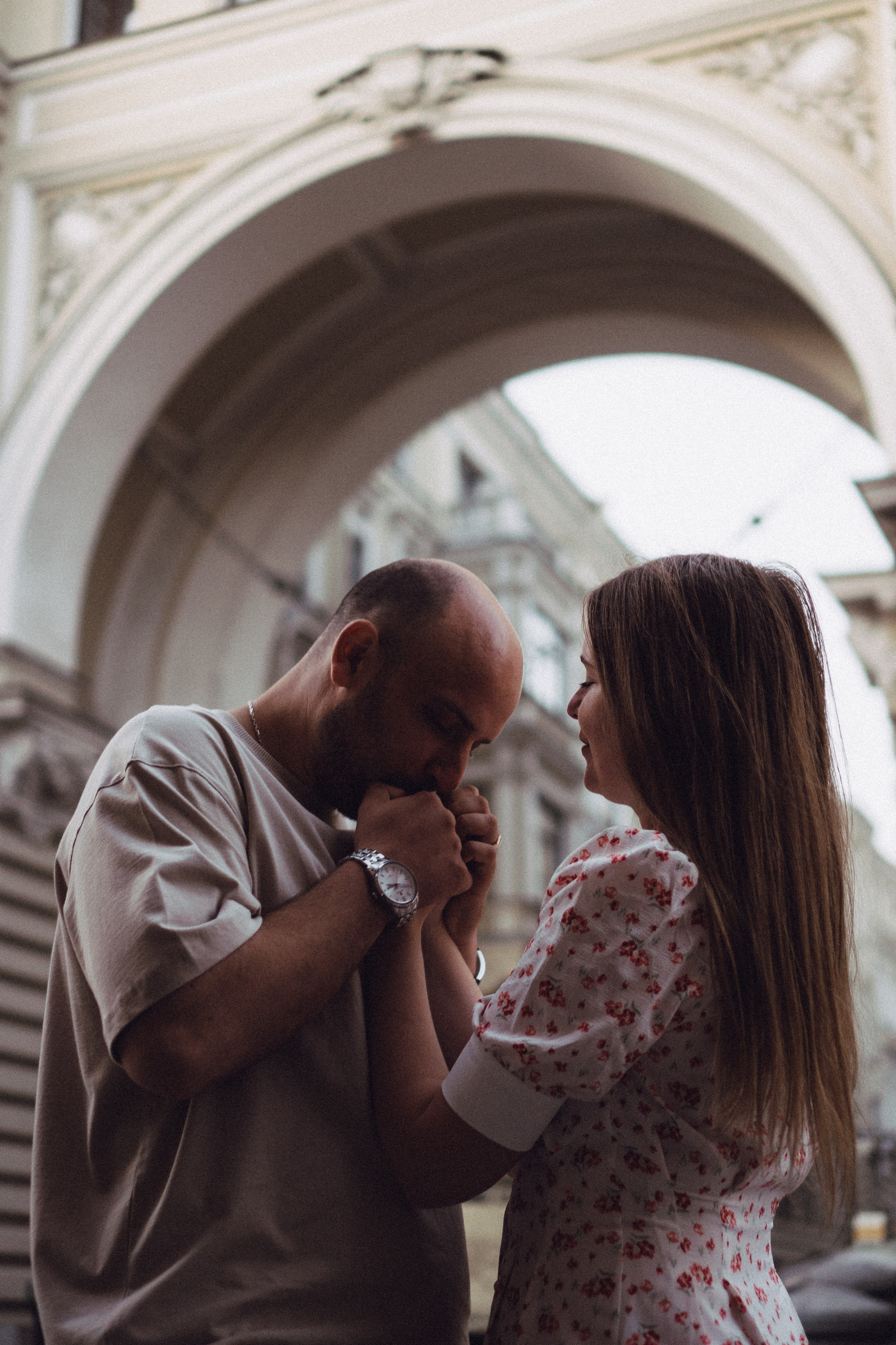 ПРОГУЛКА УТОРОМ ПО ПИТЕРУ. Профессиональный фотограф, Санкт-Петербург — Виктория Богомолова