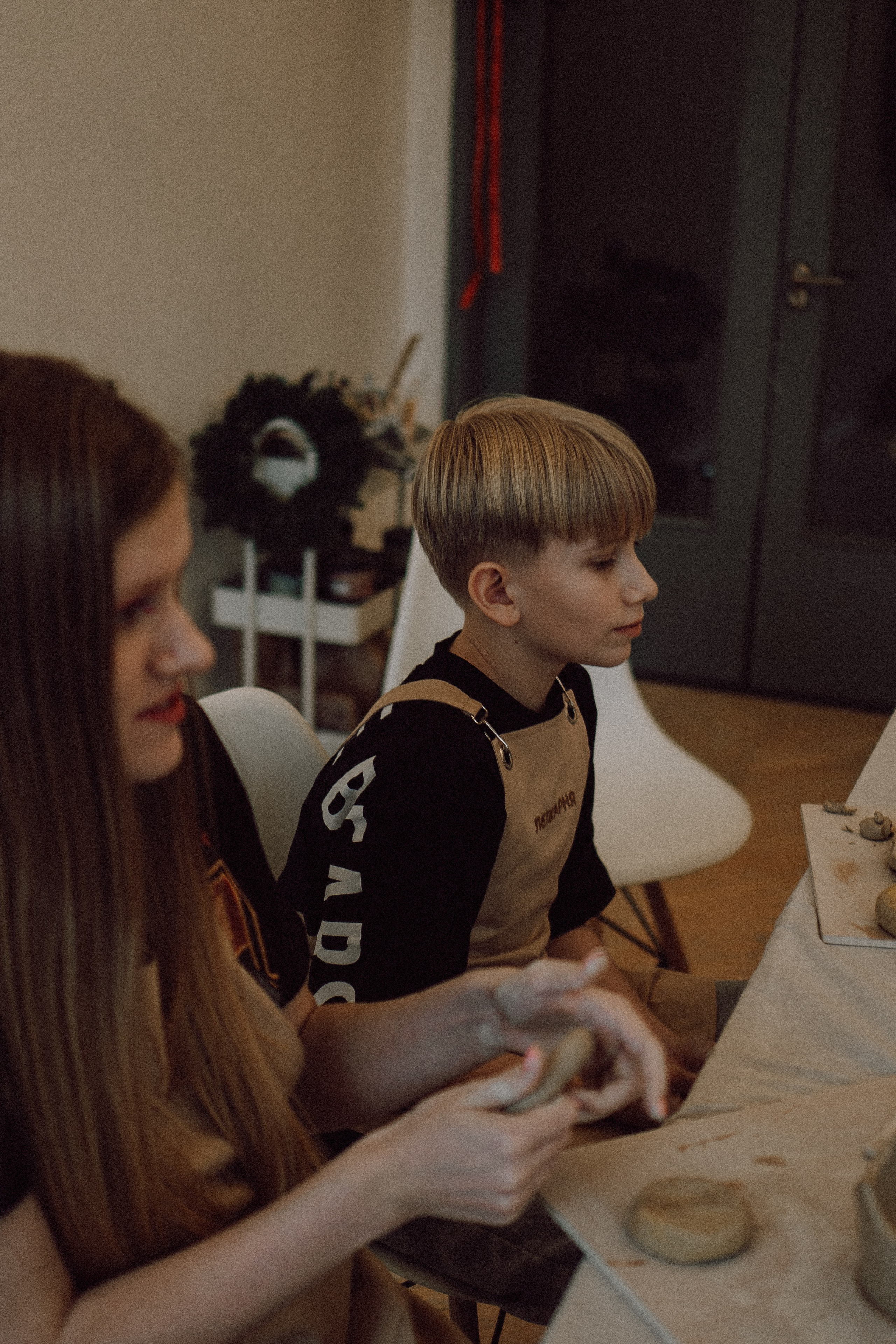 Студия лепки. Профессиональный фотограф, Санкт-Петербург — Виктория Богомолова