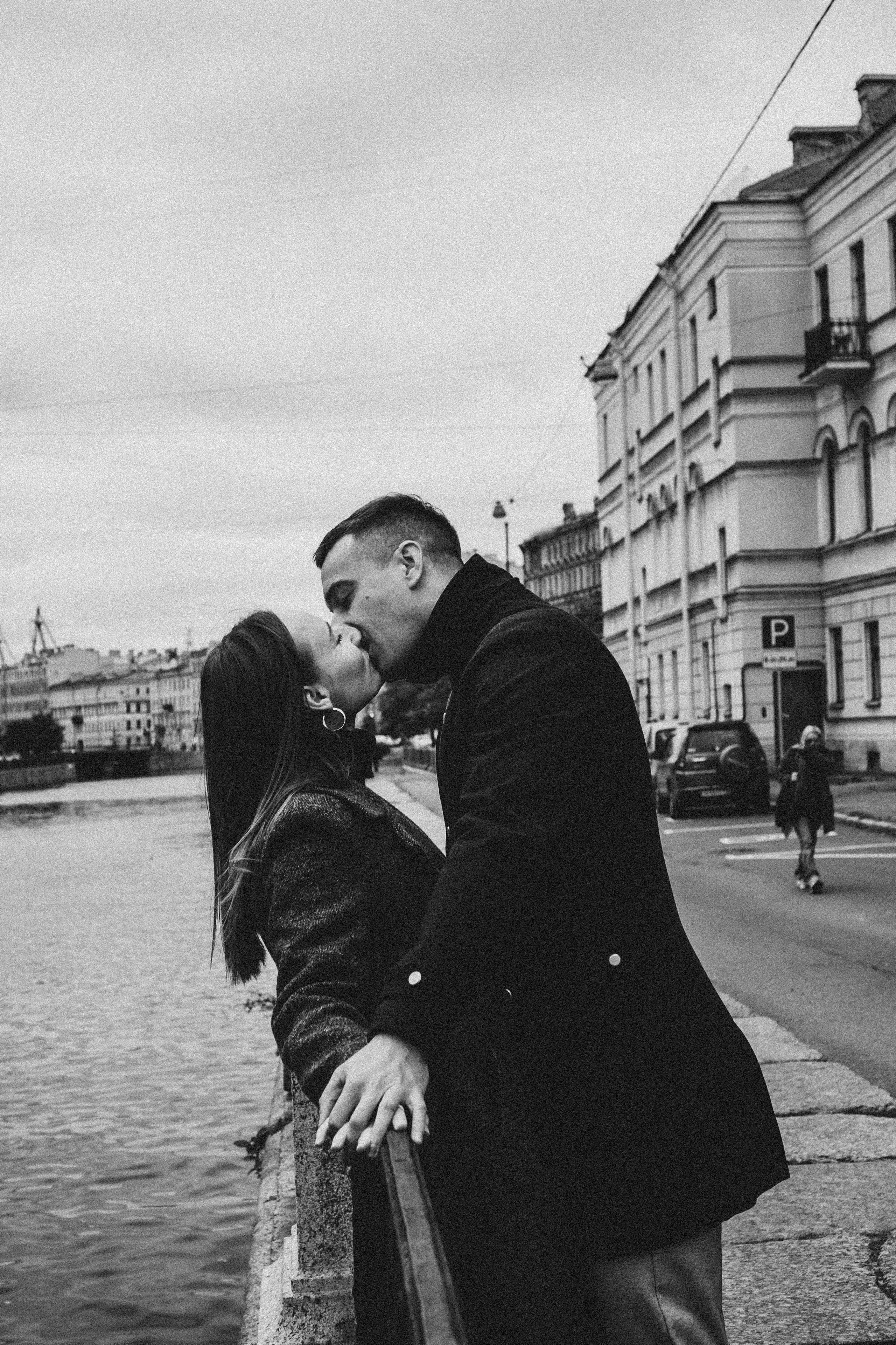 Прогулка по городу. Профессиональный фотограф, Санкт-Петербург — Виктория Богомолова