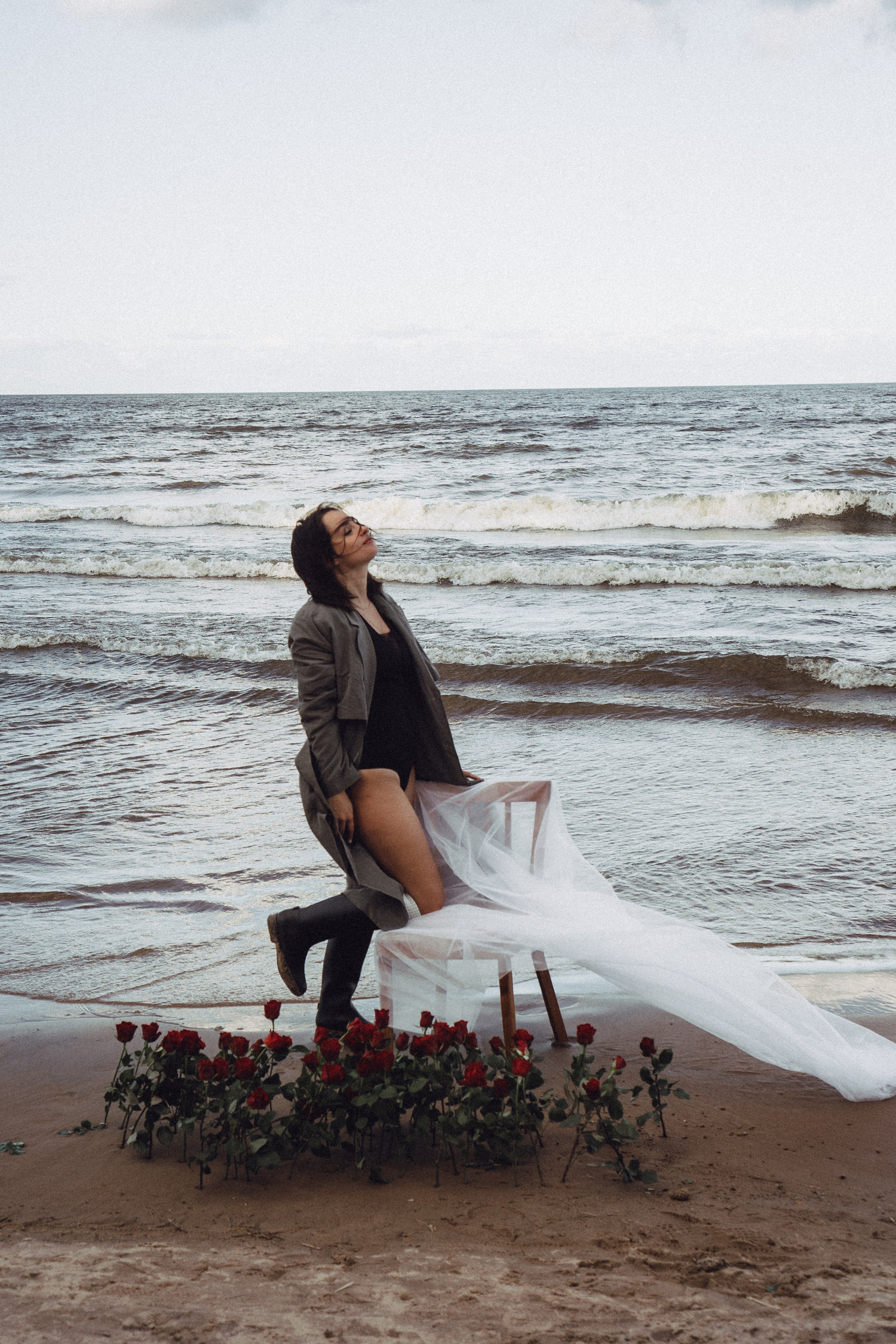 Розы. Профессиональный фотограф, Санкт-Петербург — Виктория Богомолова