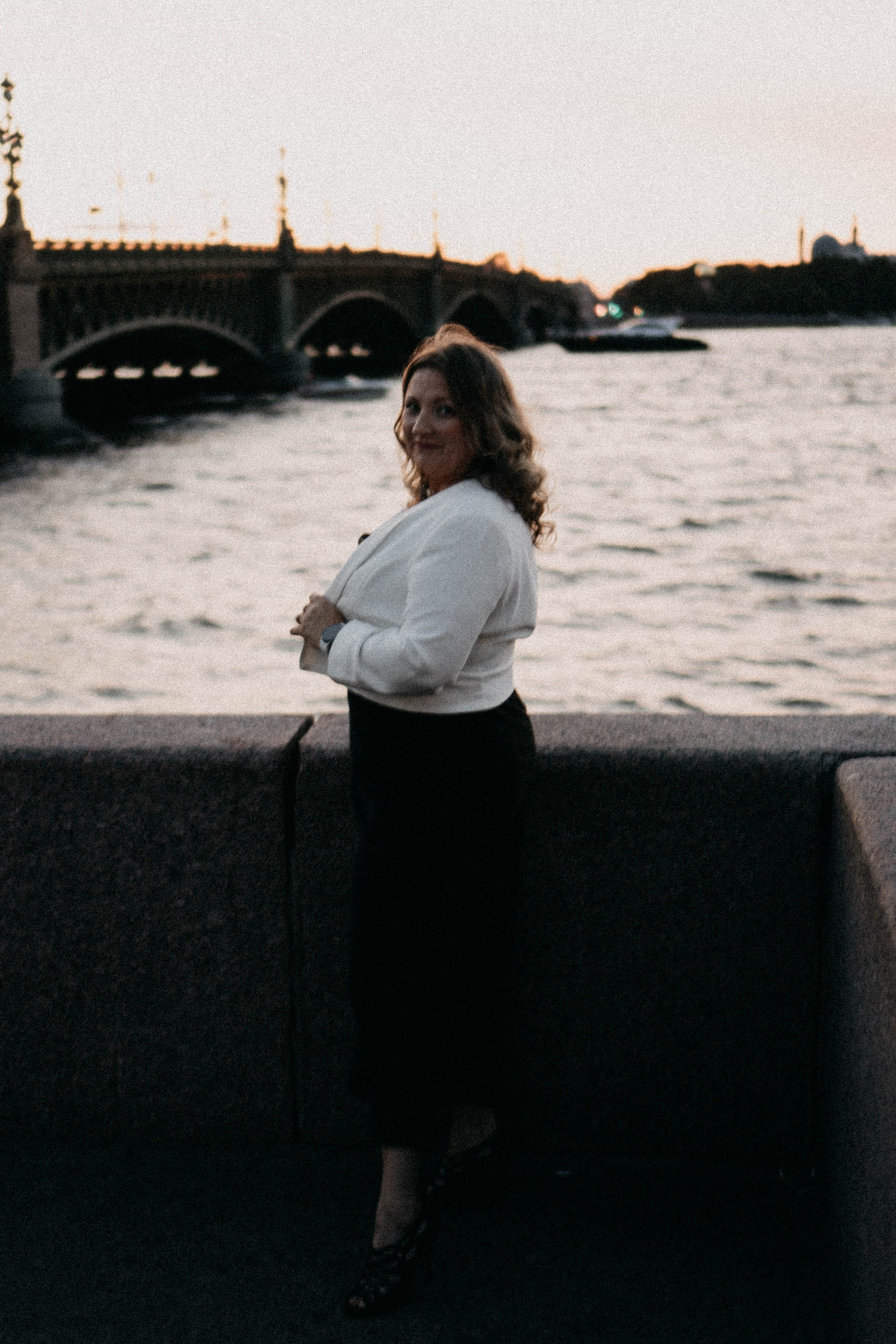 Закатная серия. Профессиональный фотограф, Санкт-Петербург — Виктория Богомолова