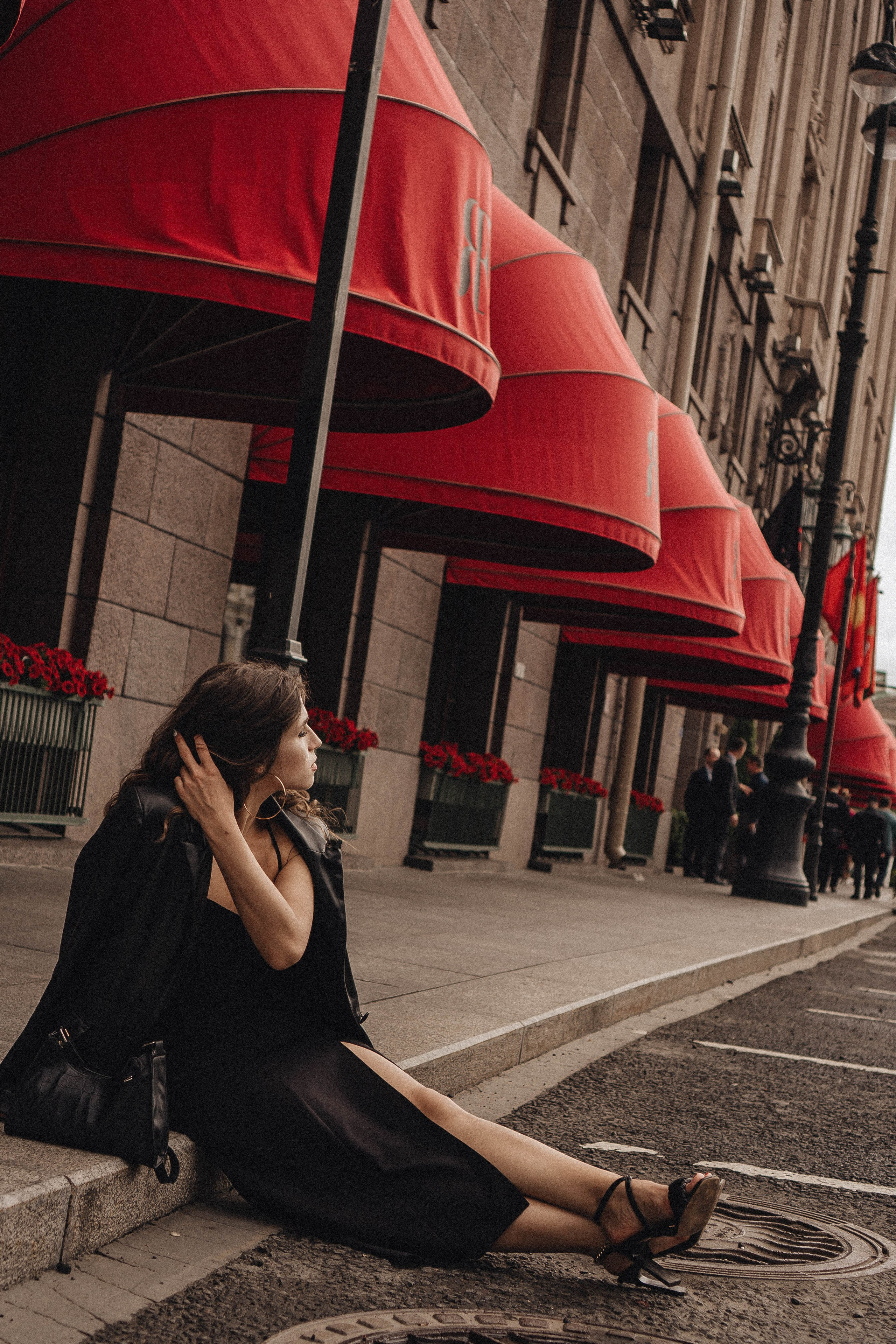 Итальянский стиль. Профессиональный фотограф, Санкт-Петербург — Виктория Богомолова