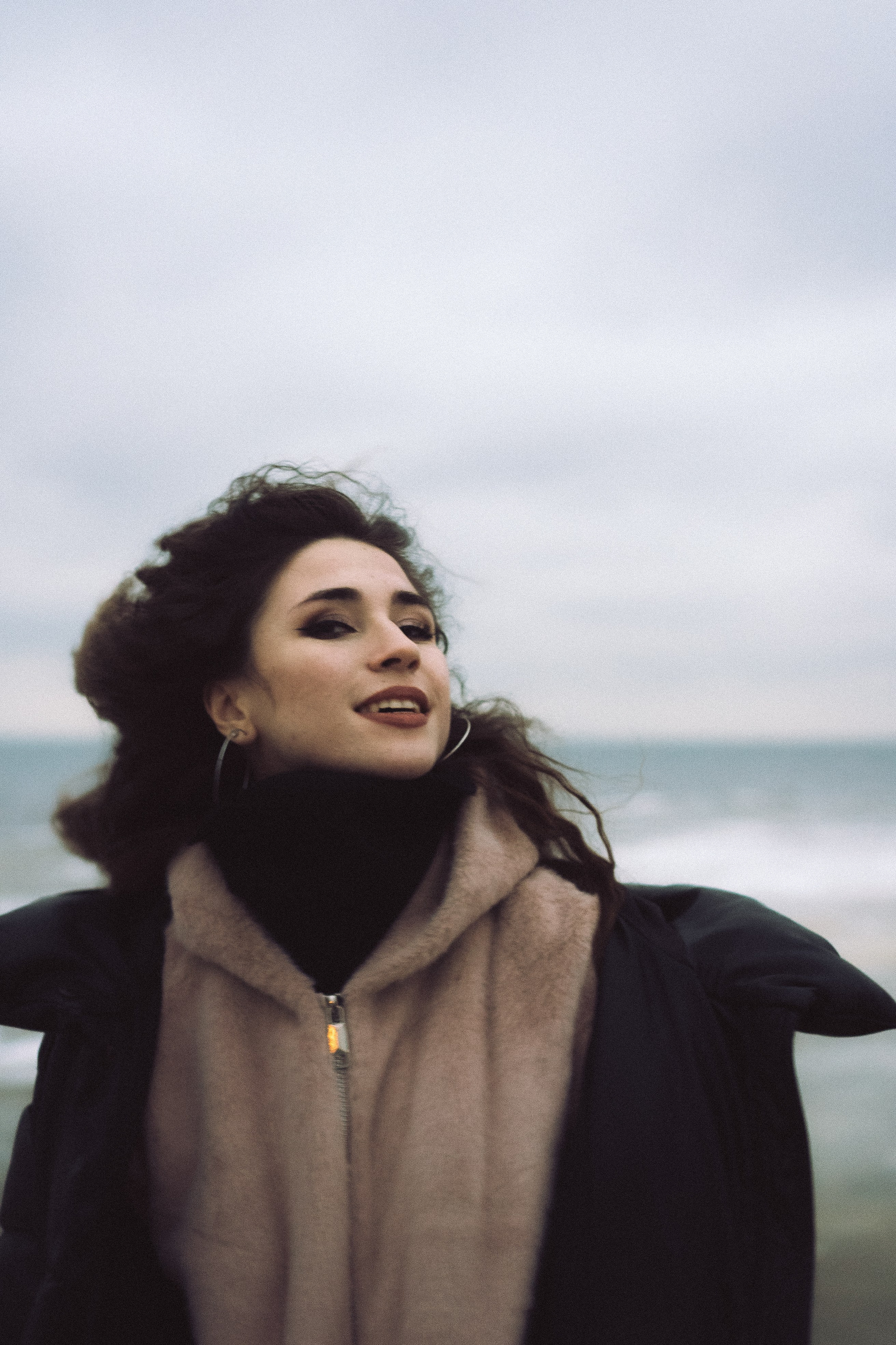 АТМОСЕФРНАЯ СЕРИЯ НА ЗАЛИВЕ. Профессиональный фотограф, Санкт-Петербург — Виктория Богомолова