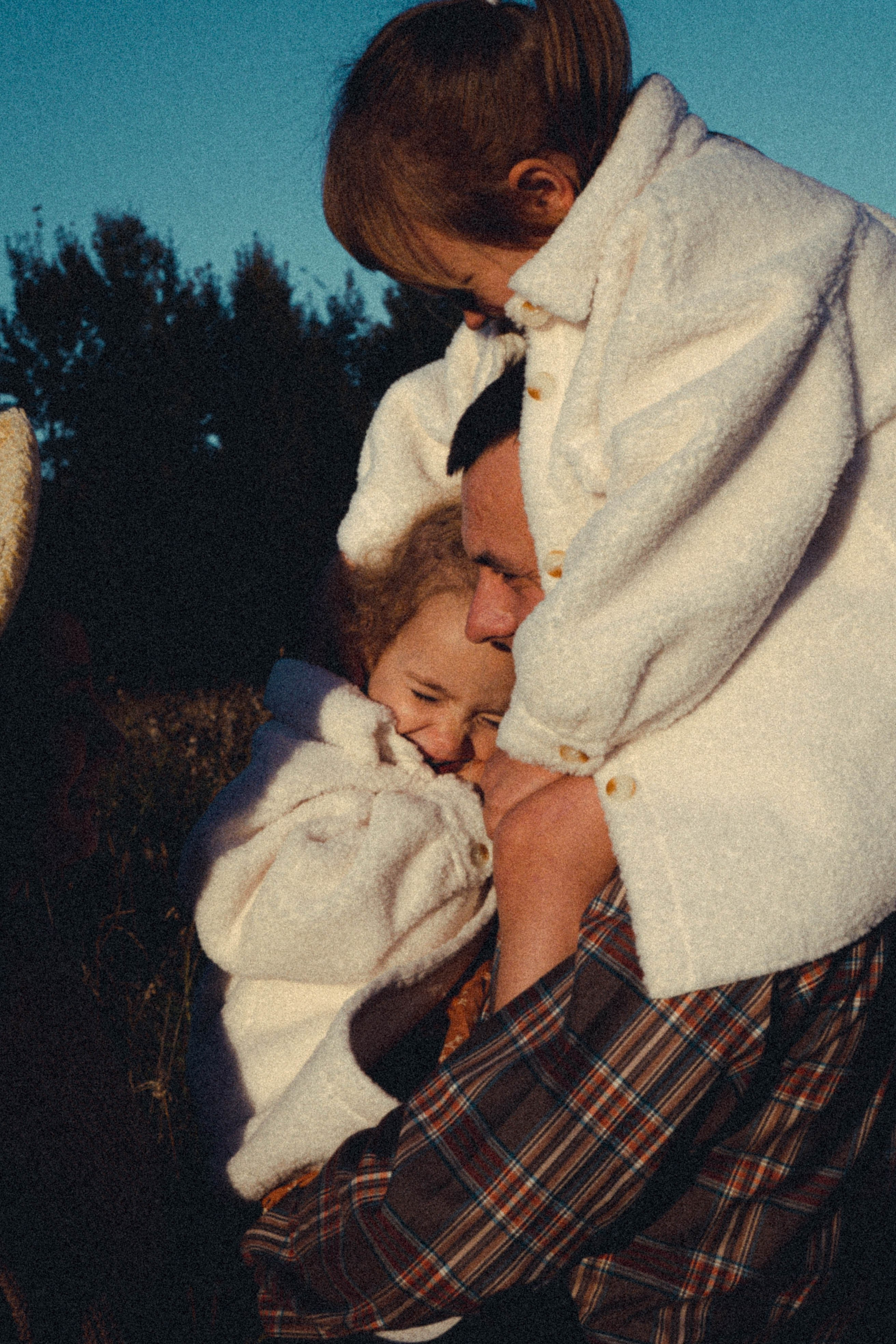 Семейная серия. Профессиональный фотограф, Санкт-Петербург — Виктория Богомолова