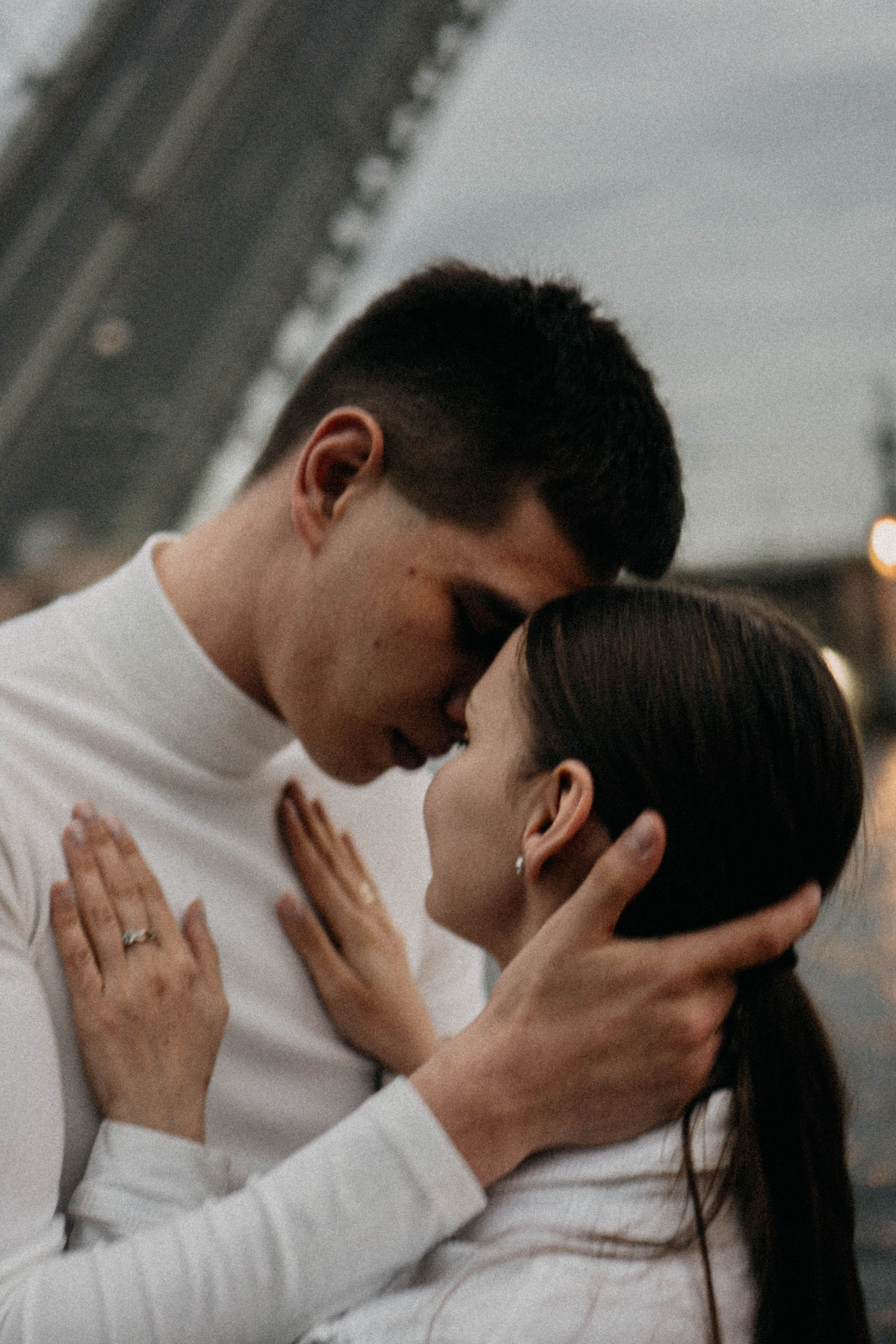 Любовь в белые ночи. Профессиональный фотограф, Санкт-Петербург — Виктория Богомолова