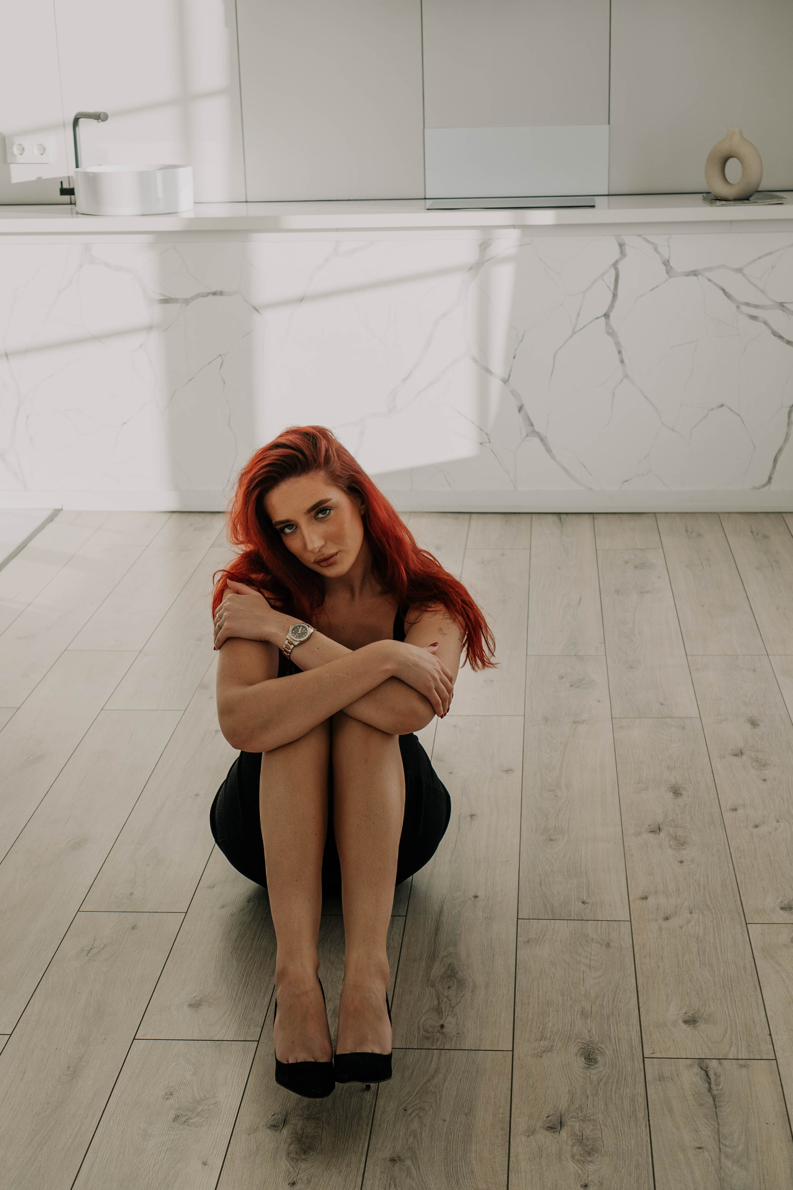 Элеонора в студии. Профессиональный фотограф, Санкт-Петербург — Виктория Богомолова