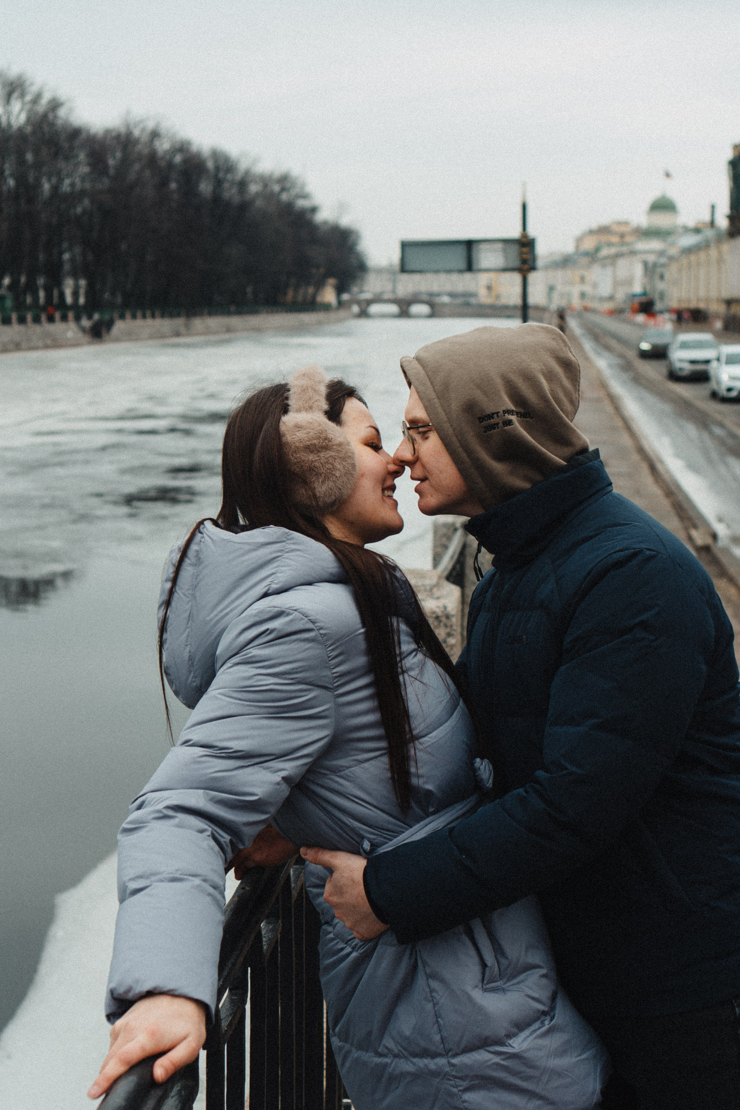 Весеняя прогулка. Профессиональный фотограф, Санкт-Петербург — Виктория Богомолова