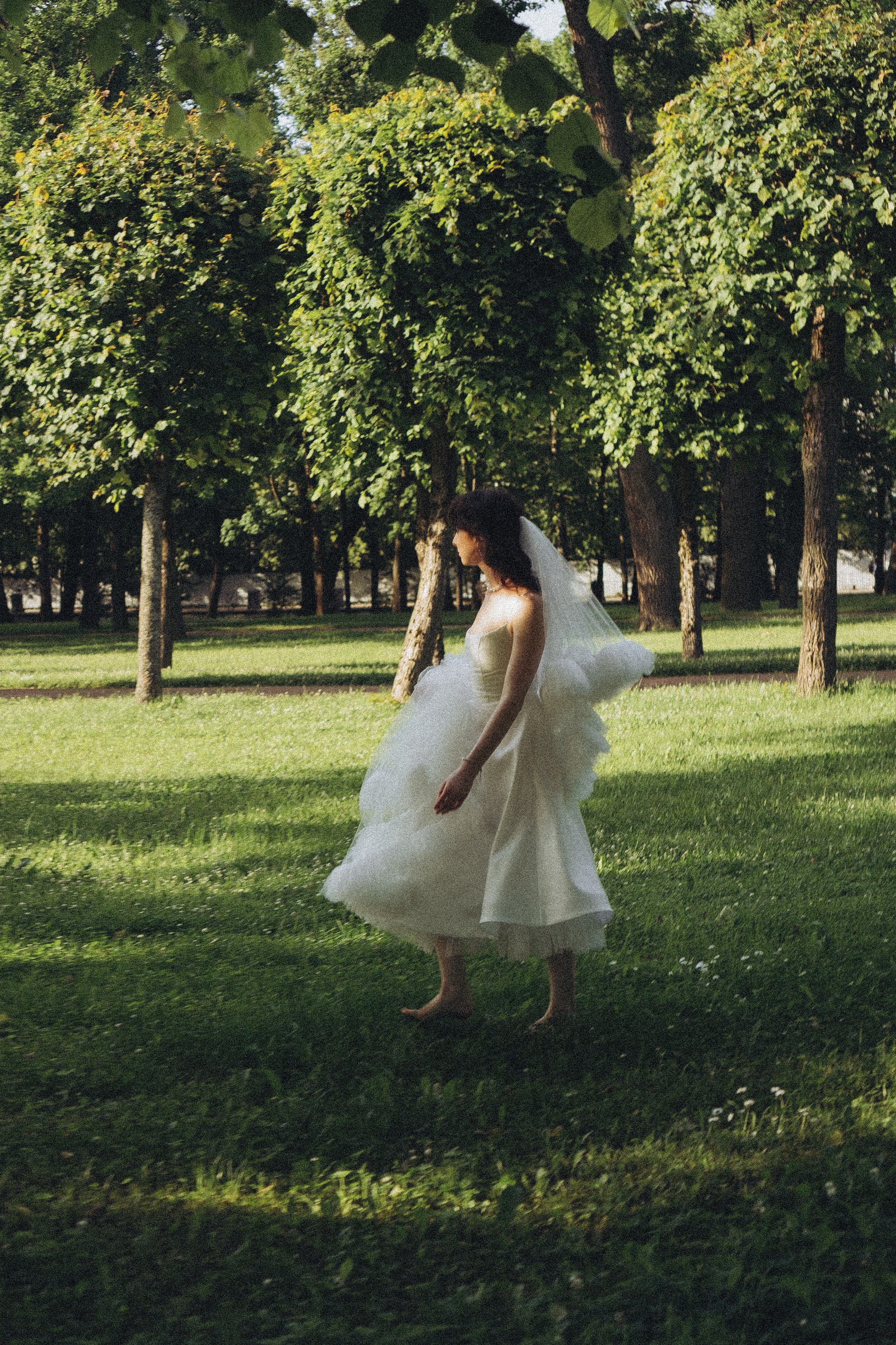 СВАДЕБНАЯ ФОТОСЕСИСИЯ В ГОРОДЕ ПУШКИН. Профессиональный фотограф, Санкт-Петербург — Виктория Богомолова