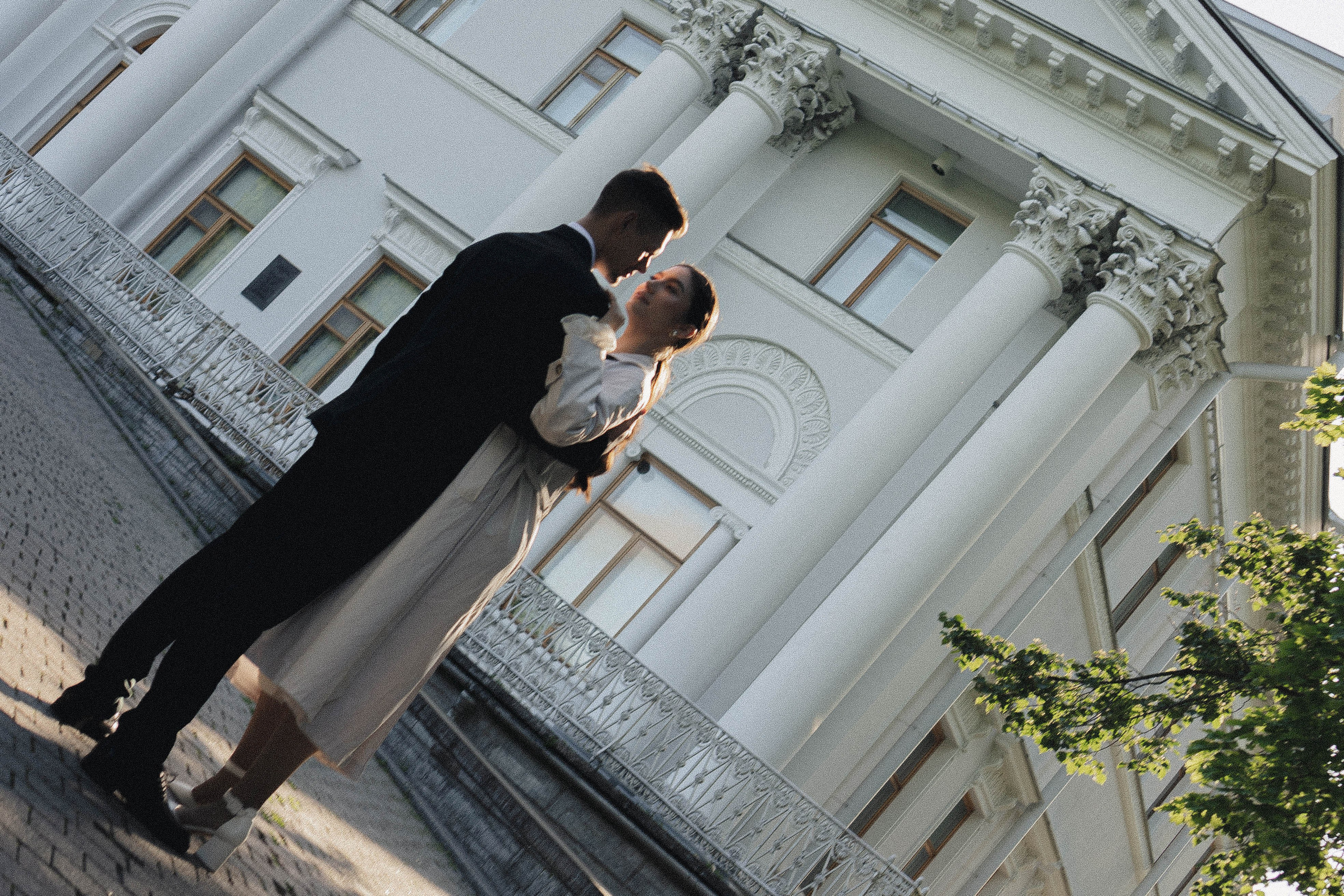 СВАДЕБНАЯ СЬЕМКА НА РАССВЕТЕ НА ЕЛАГИНОМ ОСТОРОВЕ. Профессиональный фотограф, Санкт-Петербург — Виктория Богомолова