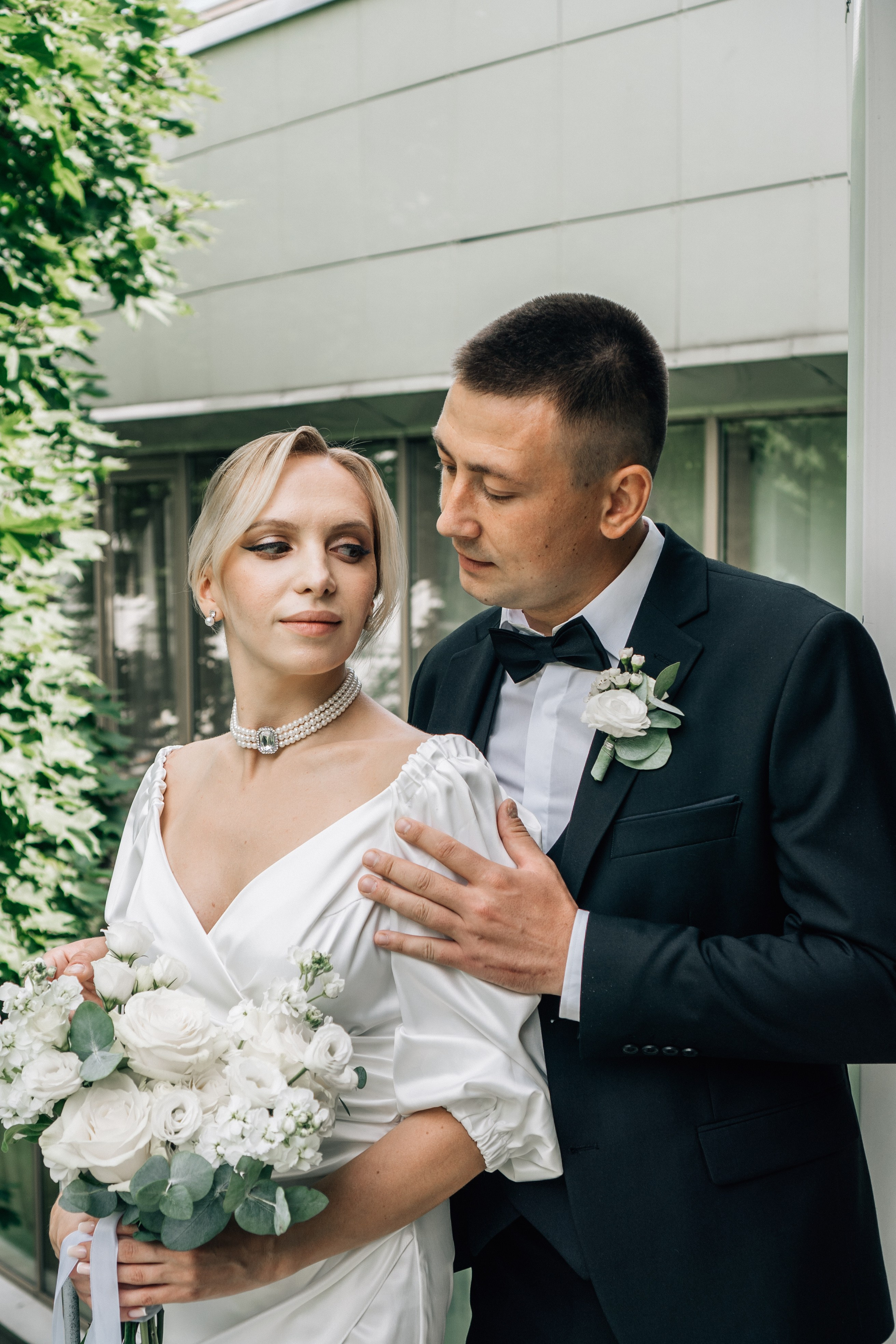 РЕПОРТАЖ В ЗАГСЕ. Профессиональный фотограф, Санкт-Петербург — Виктория Богомолова