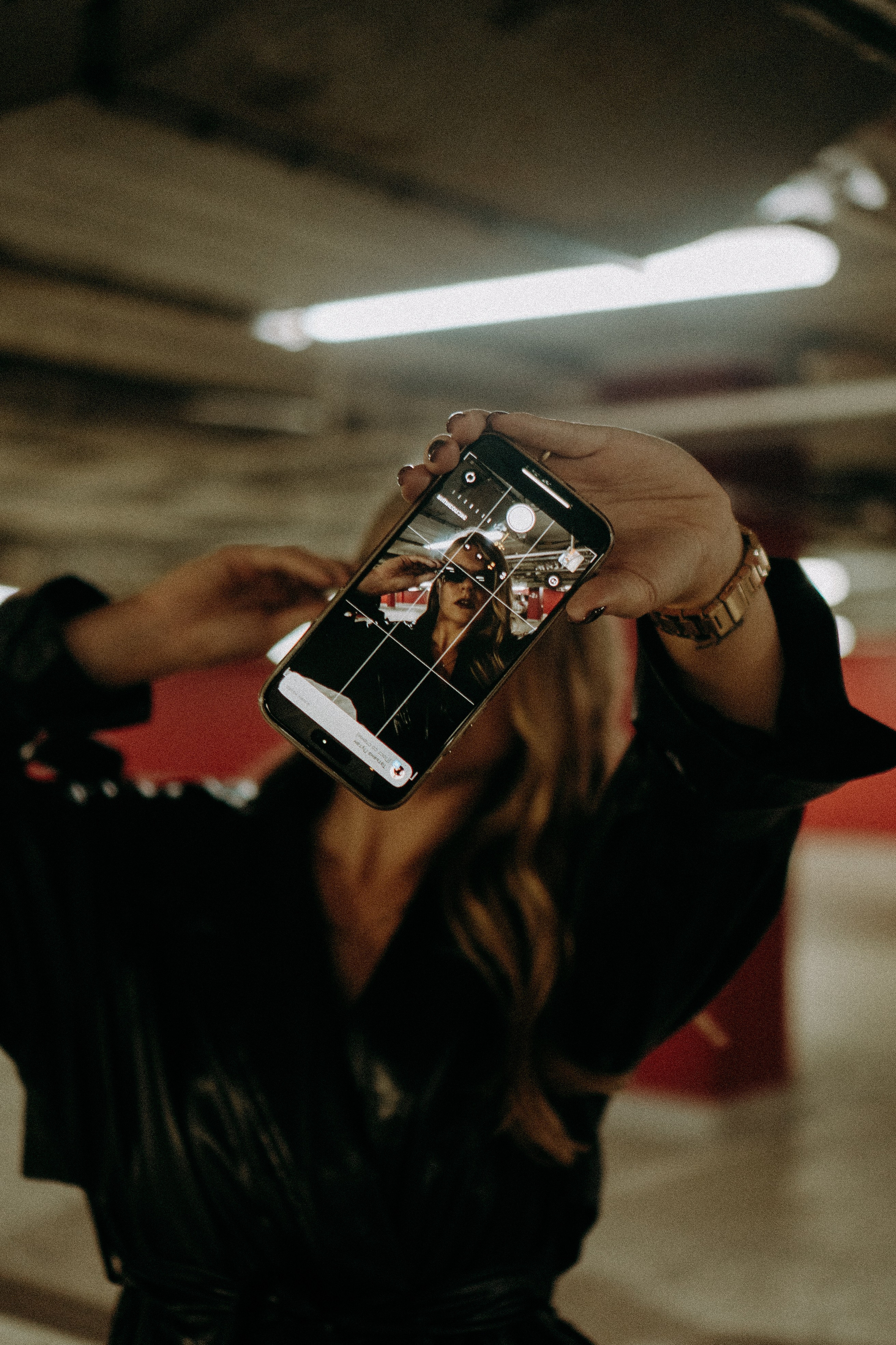 НА ПАРКОВКЕ. Профессиональный фотограф, Санкт-Петербург — Виктория Богомолова