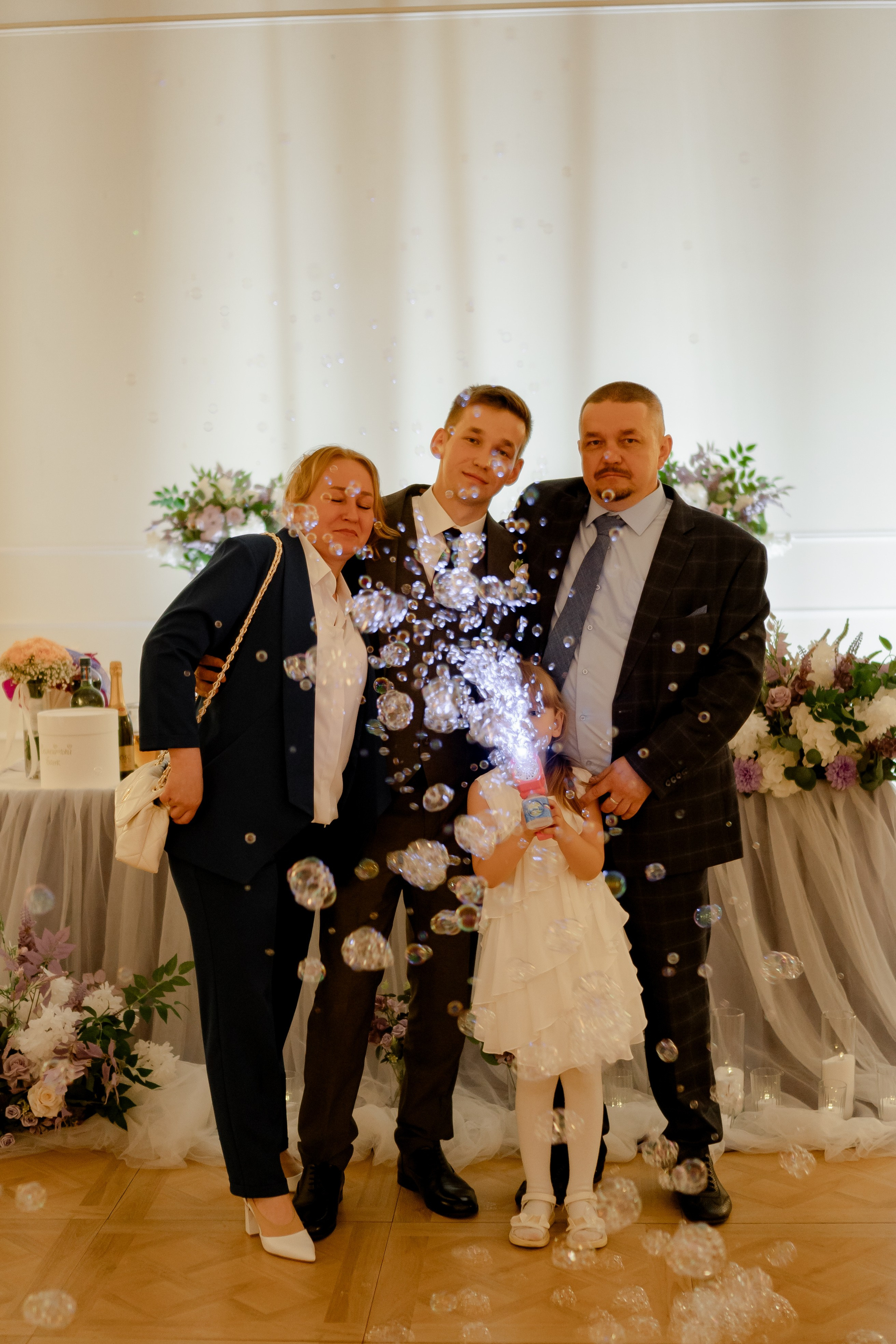 СВАДЕБНАЯ СЬЕМКА В ЗАГСЕ И БАНКЕТ. Профессиональный фотограф, Санкт-Петербург — Виктория Богомолова