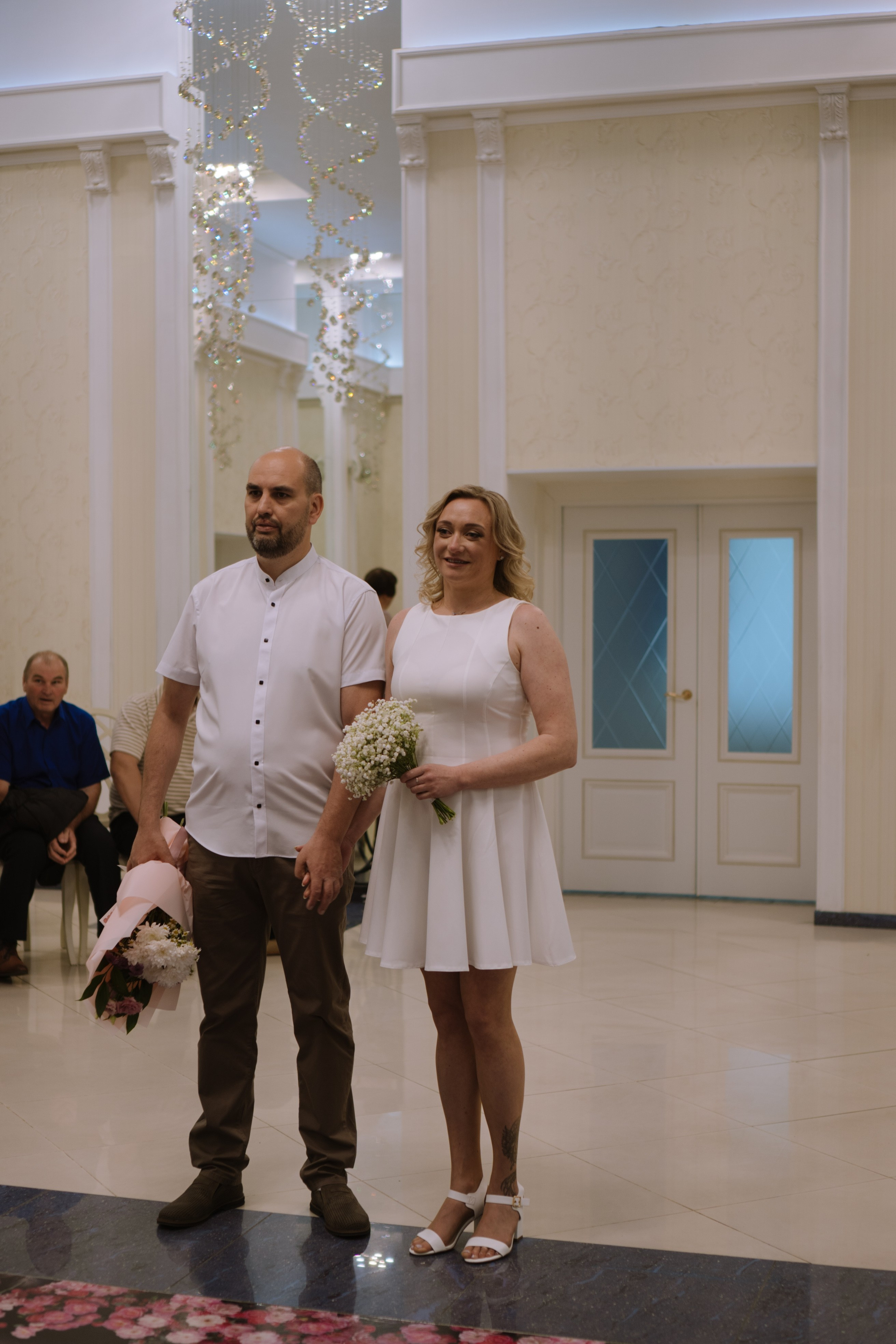 СВАДЕБНЫЙ РЕПОРТАЖ. Профессиональный фотограф, Санкт-Петербург — Виктория Богомолова