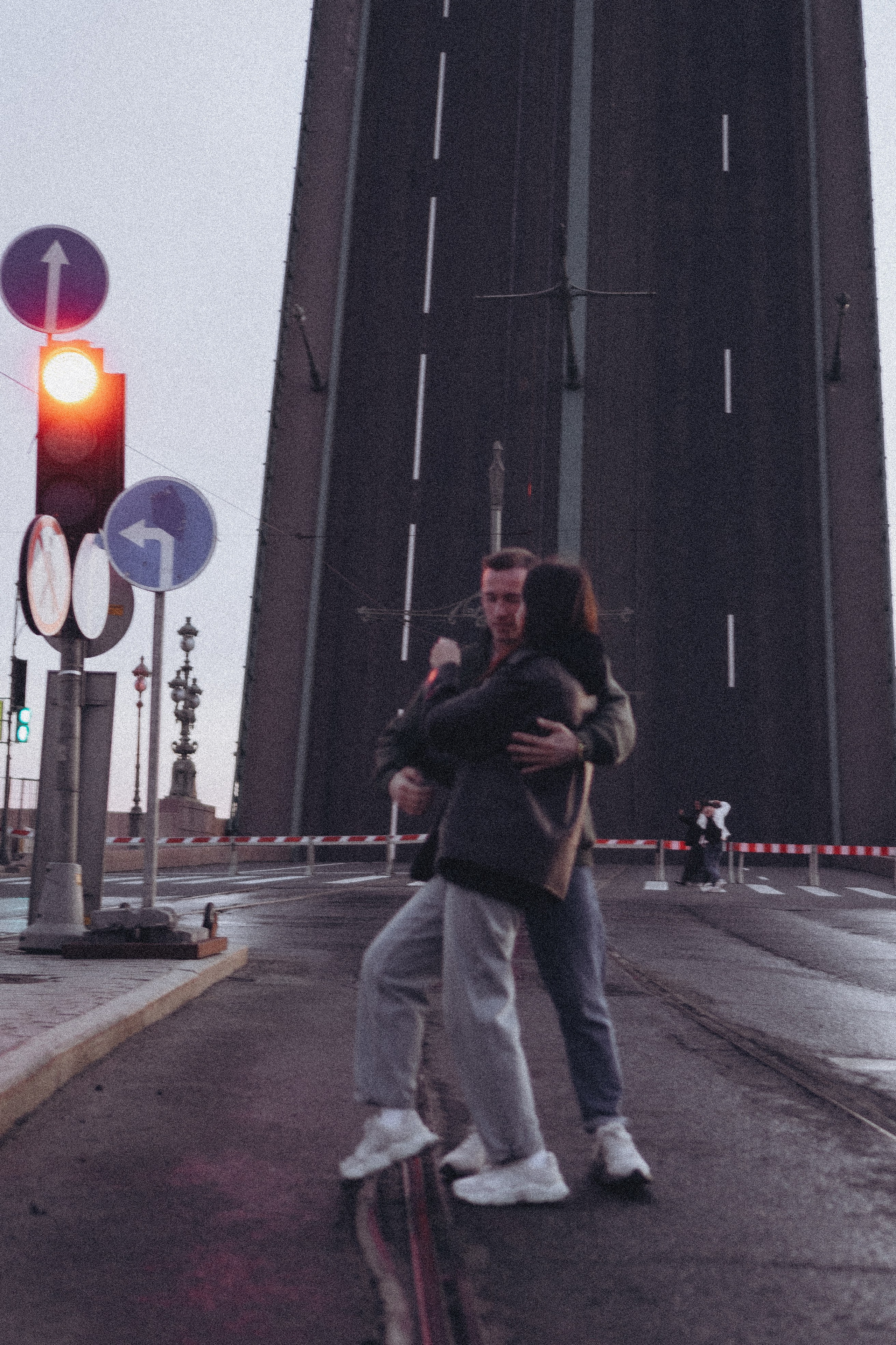 Рассветная история любви. Профессиональный фотограф, Санкт-Петербург — Виктория Богомолова