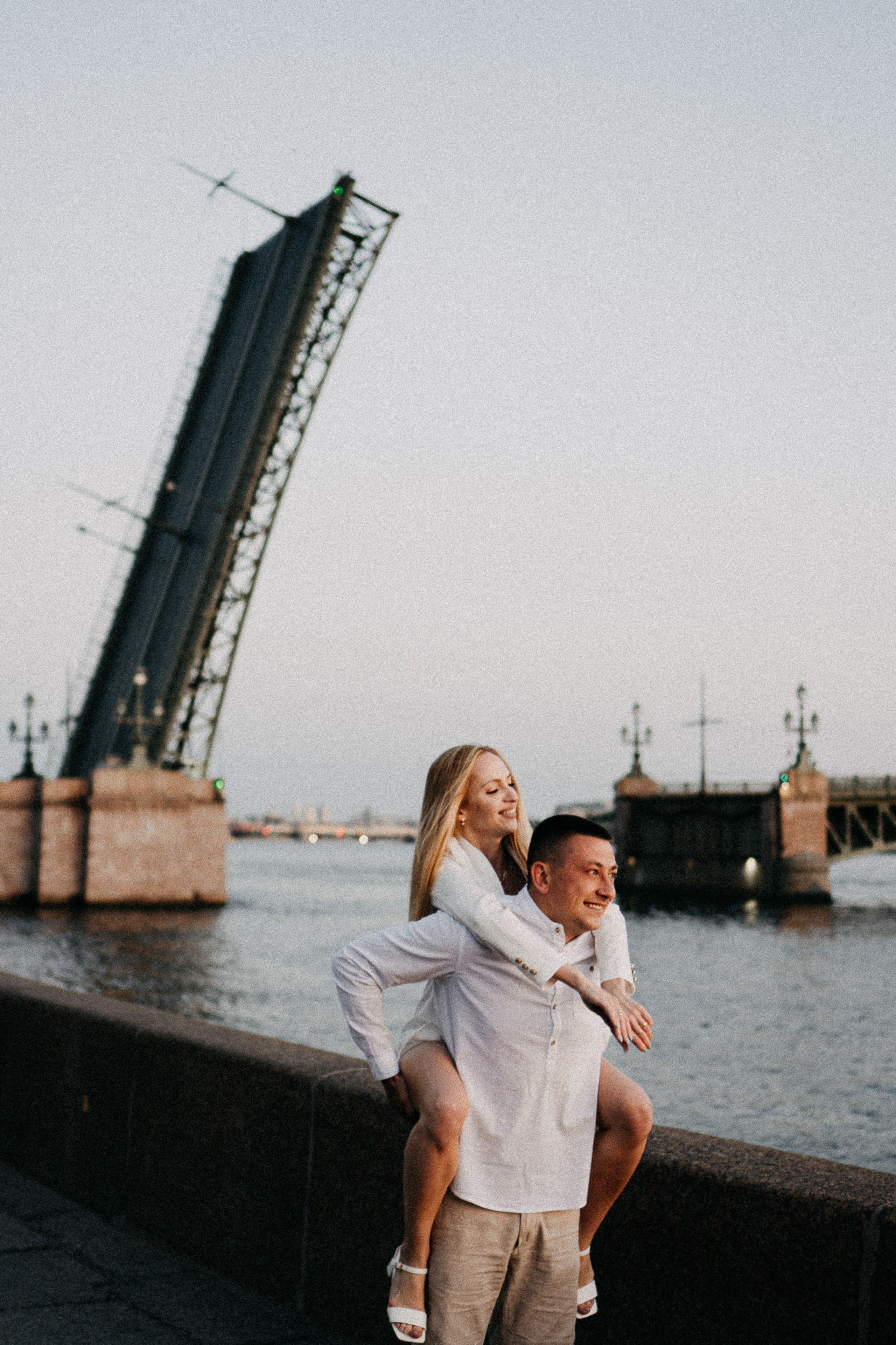 Сьемка мечты. Профессиональный фотограф, Санкт-Петербург — Виктория Богомолова