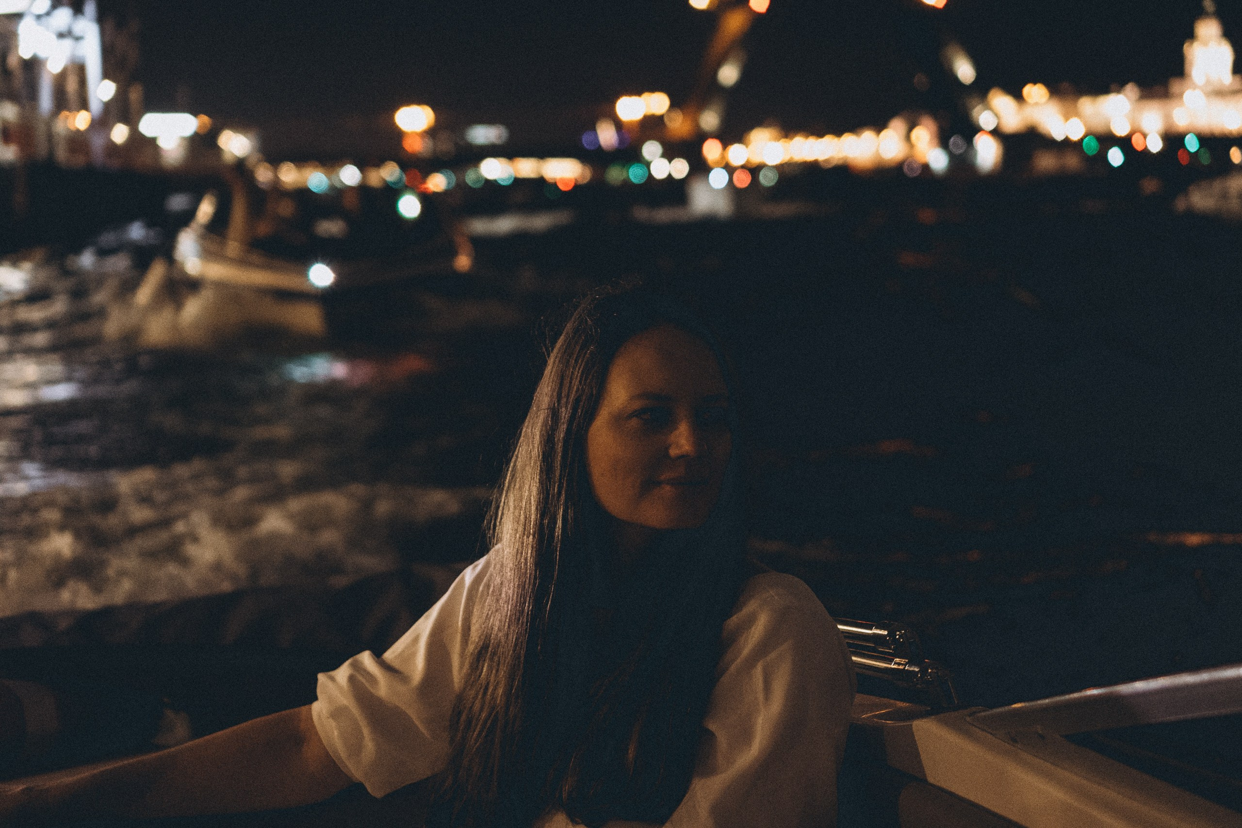 Ночная прогулка. Профессиональный фотограф, Санкт-Петербург — Виктория Богомолова