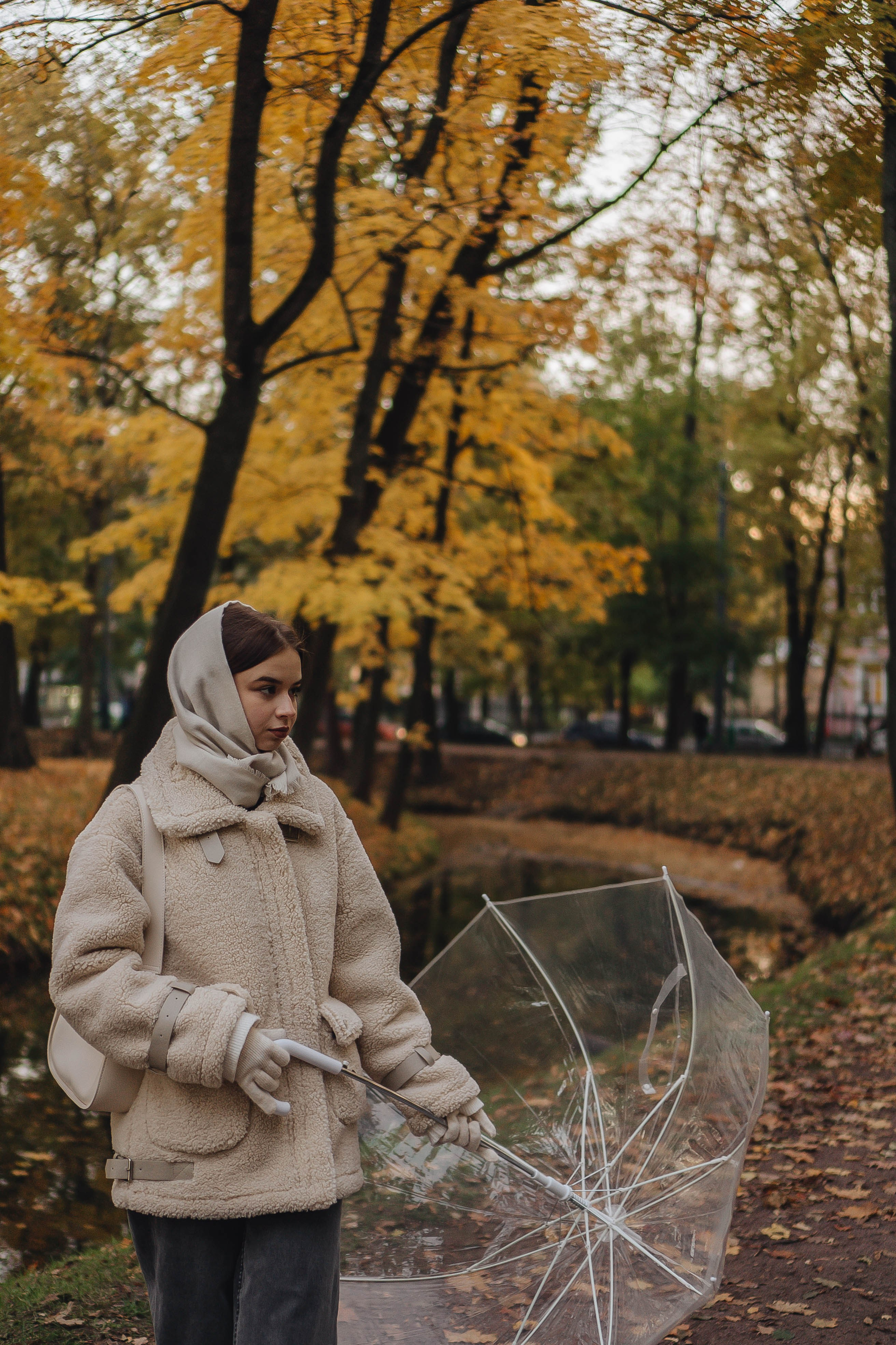 Осенняя. Профессиональный фотограф, Санкт-Петербург — Виктория Богомолова