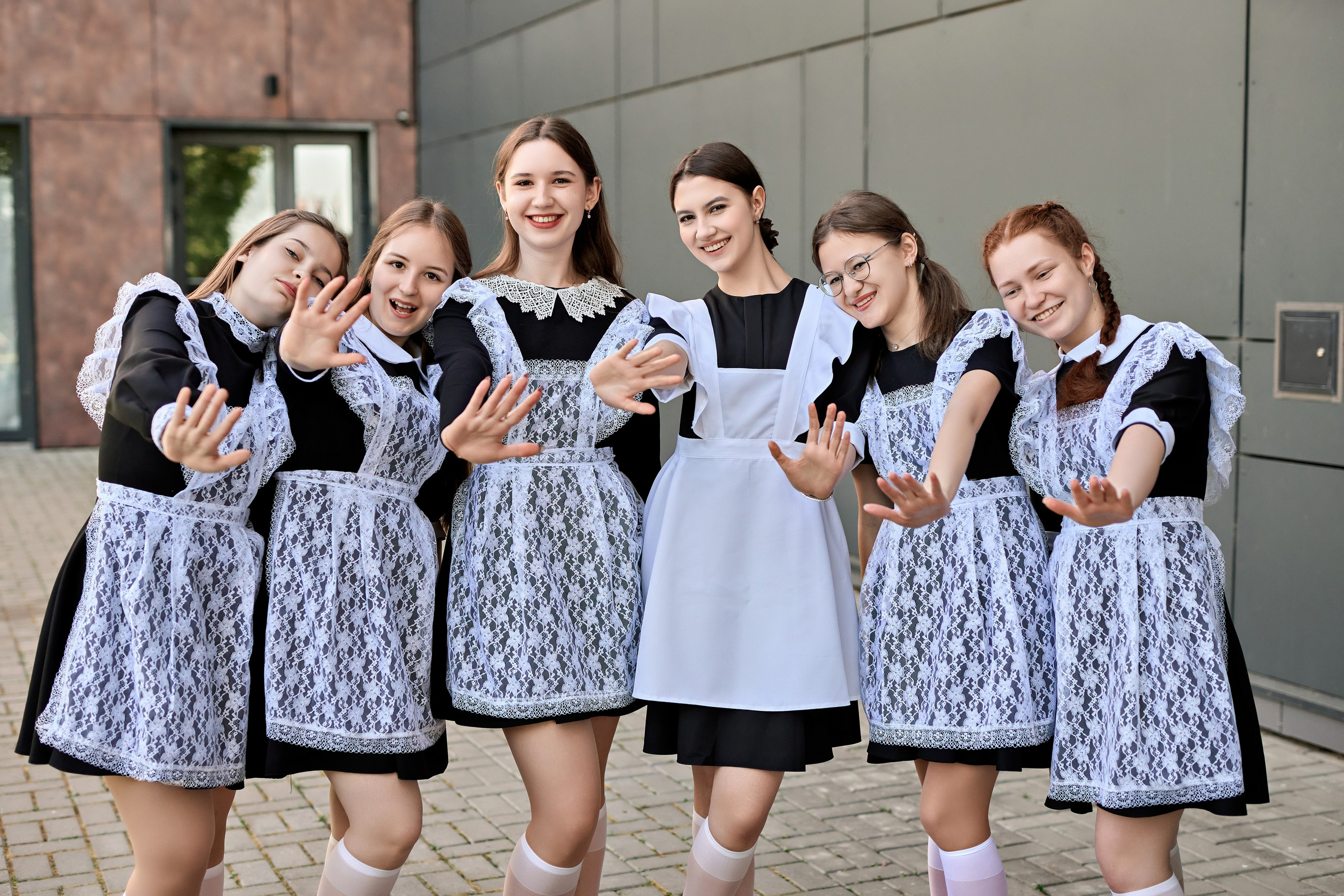 Фотосъёмка в Инновационном культурном центре (ИКЦ) Калуга для выпускных альбомов. Фотограф Меняйло Евгений. Свадьба. Портрет. Репортаж. Семья. Контент