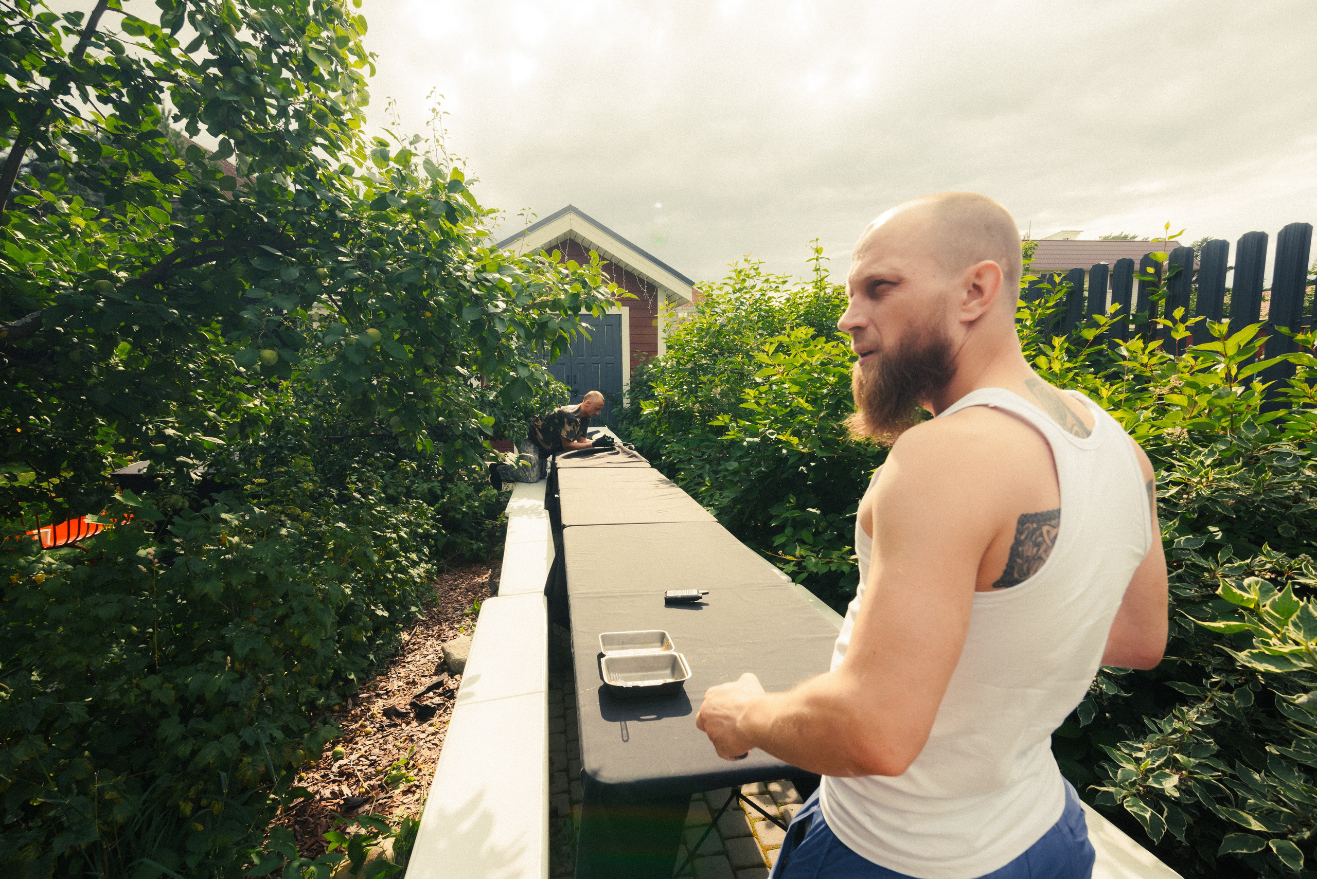 Загород. Платонов Олег — фотограф Санкт-Петербург